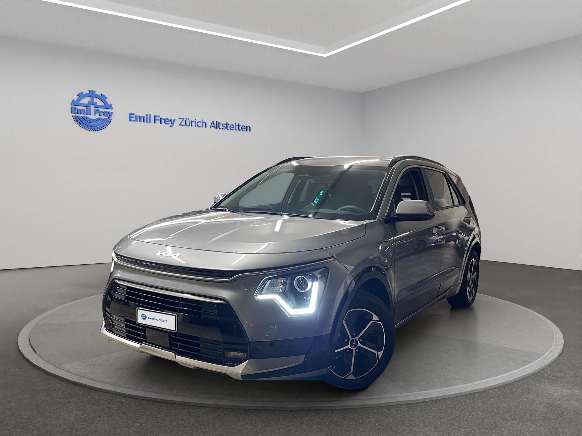 KIA Niro 1.6 GDi Plug-in Hybrid Power Edition-image-0