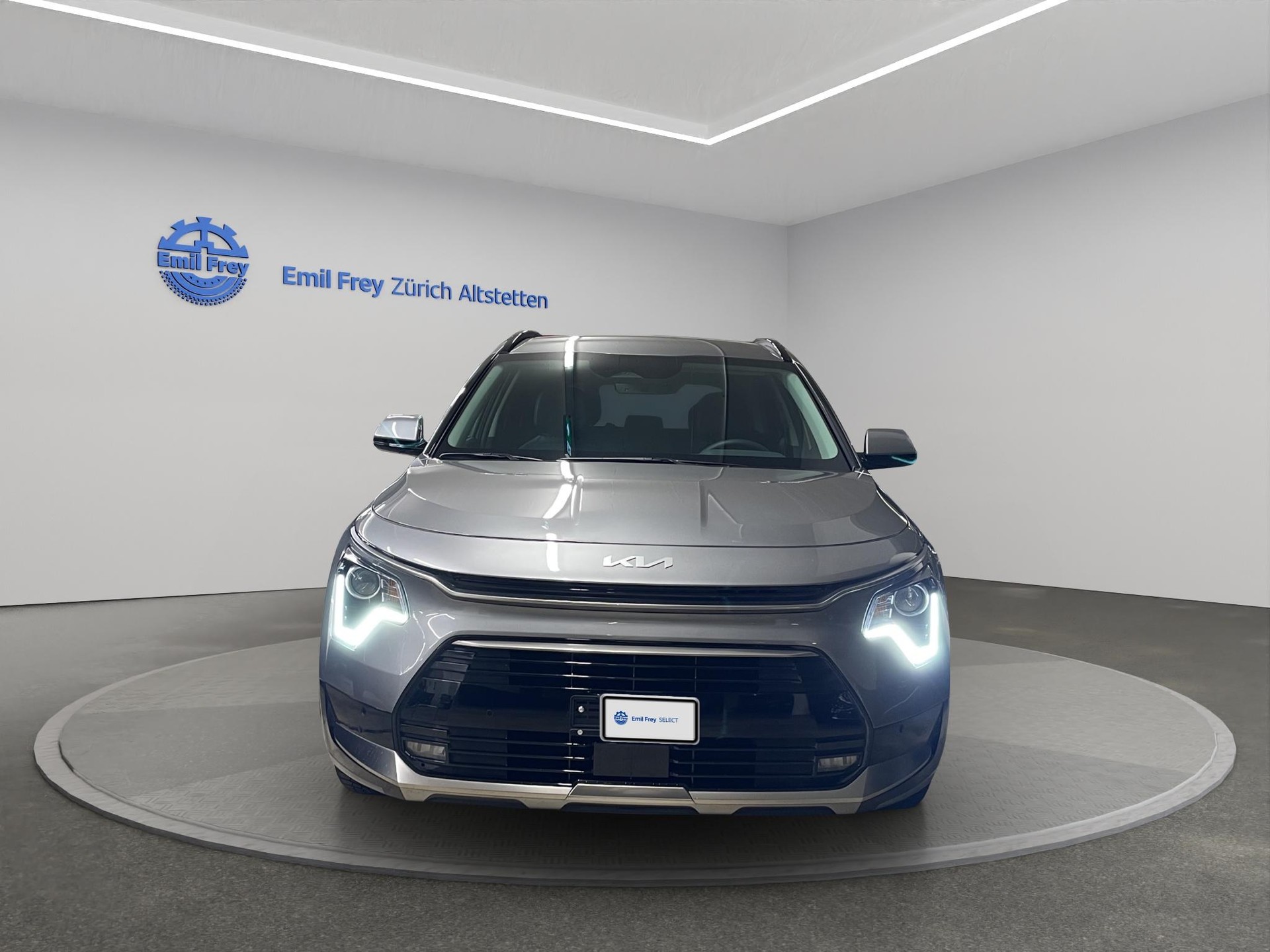 KIA Niro 1.6 GDi Plug-in Hybrid Power Edition-image-3