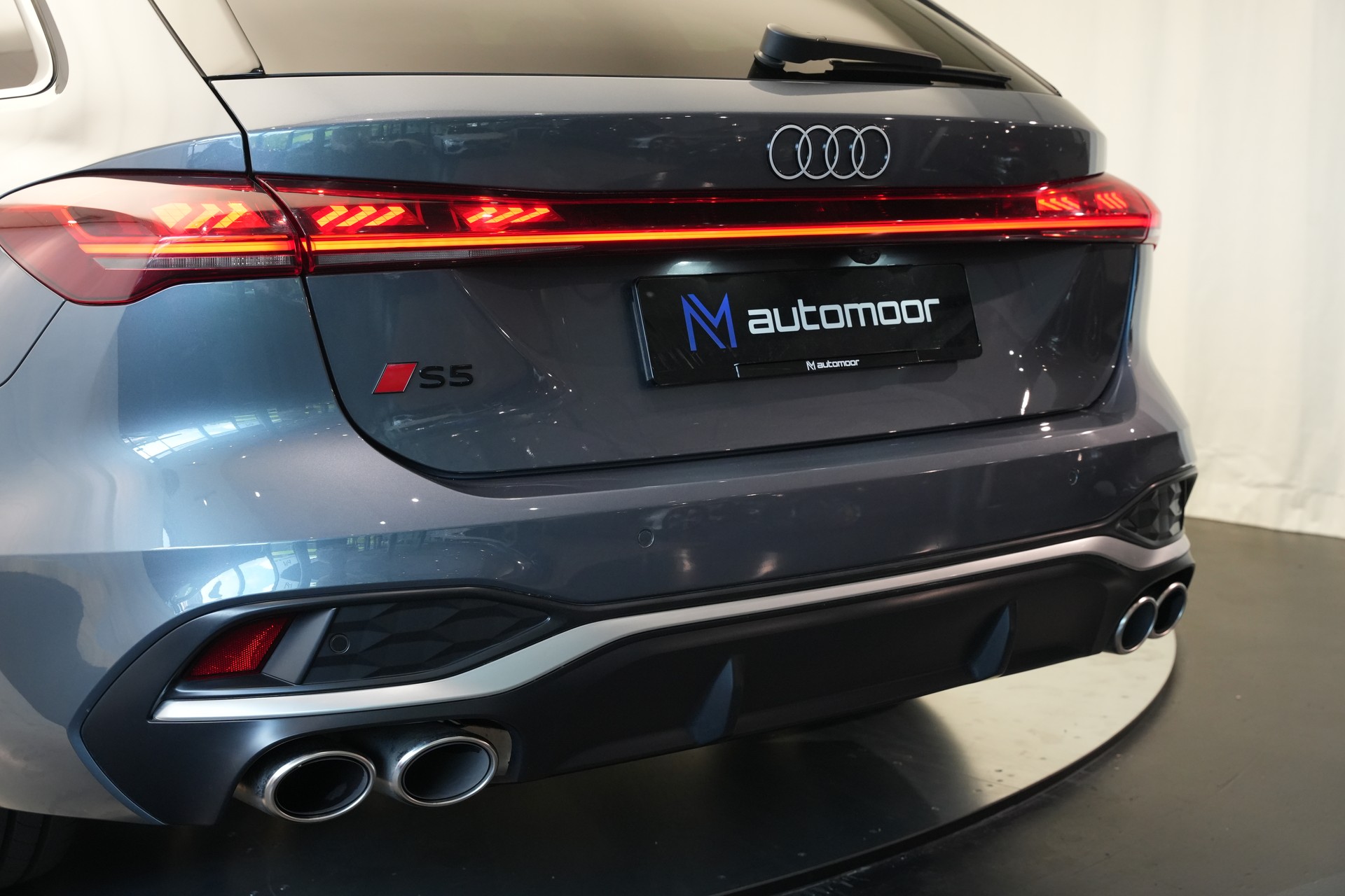 AUDI S5 Avant TFSI quattro S tronic *5 Jahre Werksgarantie*-image-51