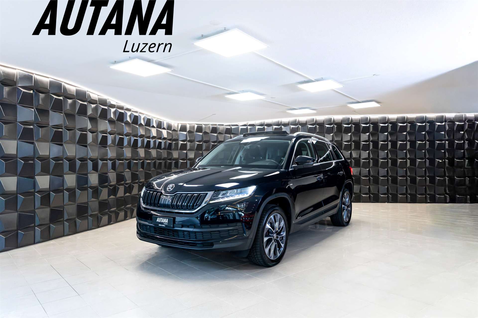 SKODA Kodiaq 2.0 TSI DSG Drive 4x4-image-0