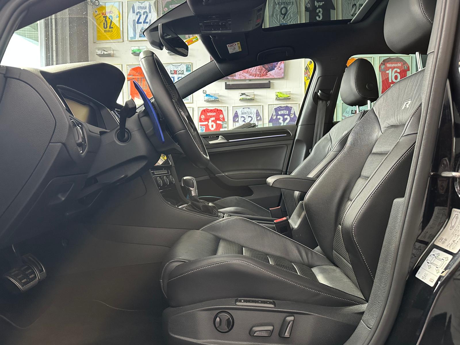 VW Golf 2.0 TSI R 4Motion DSG-image-5