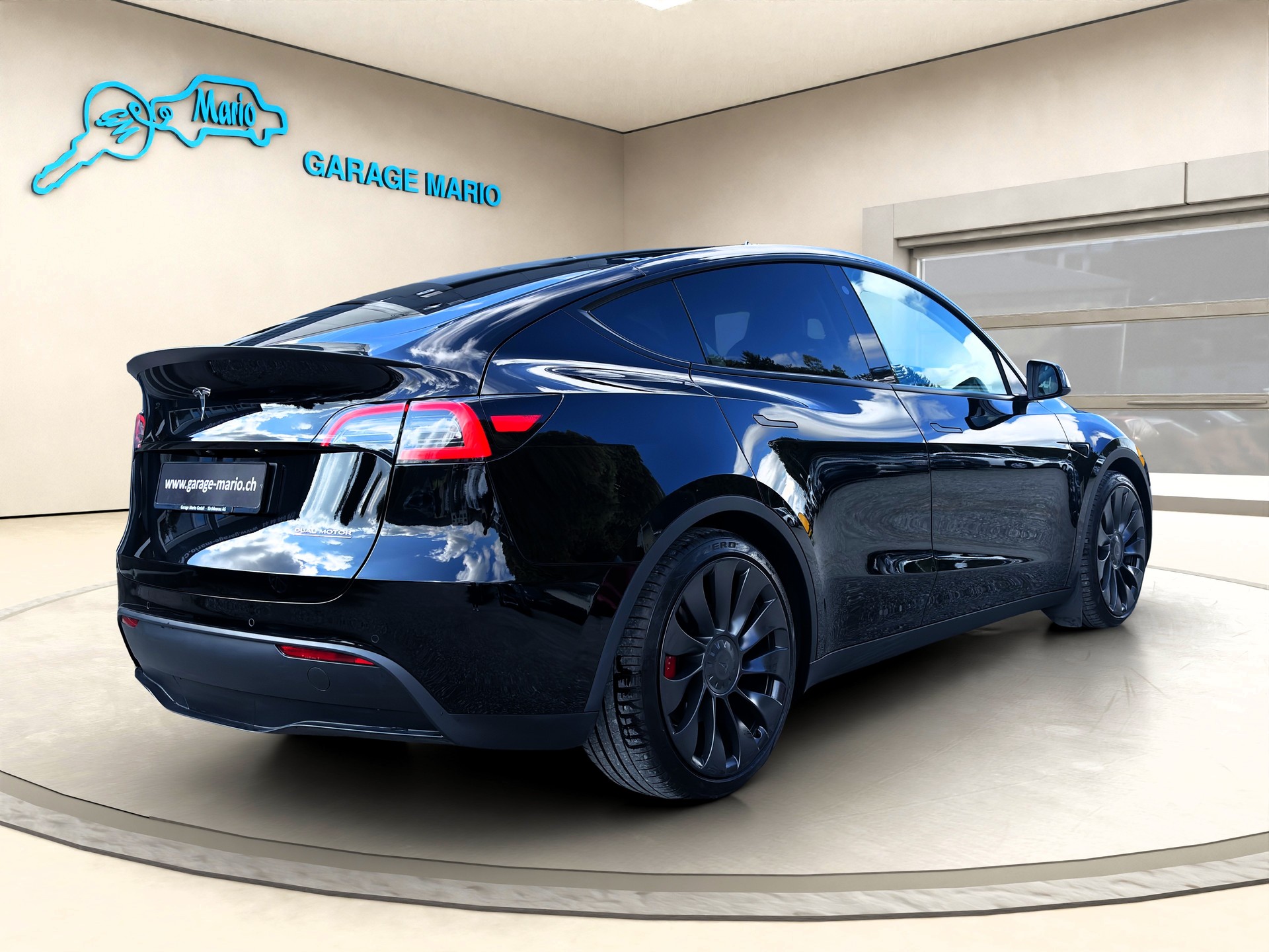 TESLA Model Y ❗Performance❗✅CH-Fahrzeug & Frisch ab Service✅-image-4