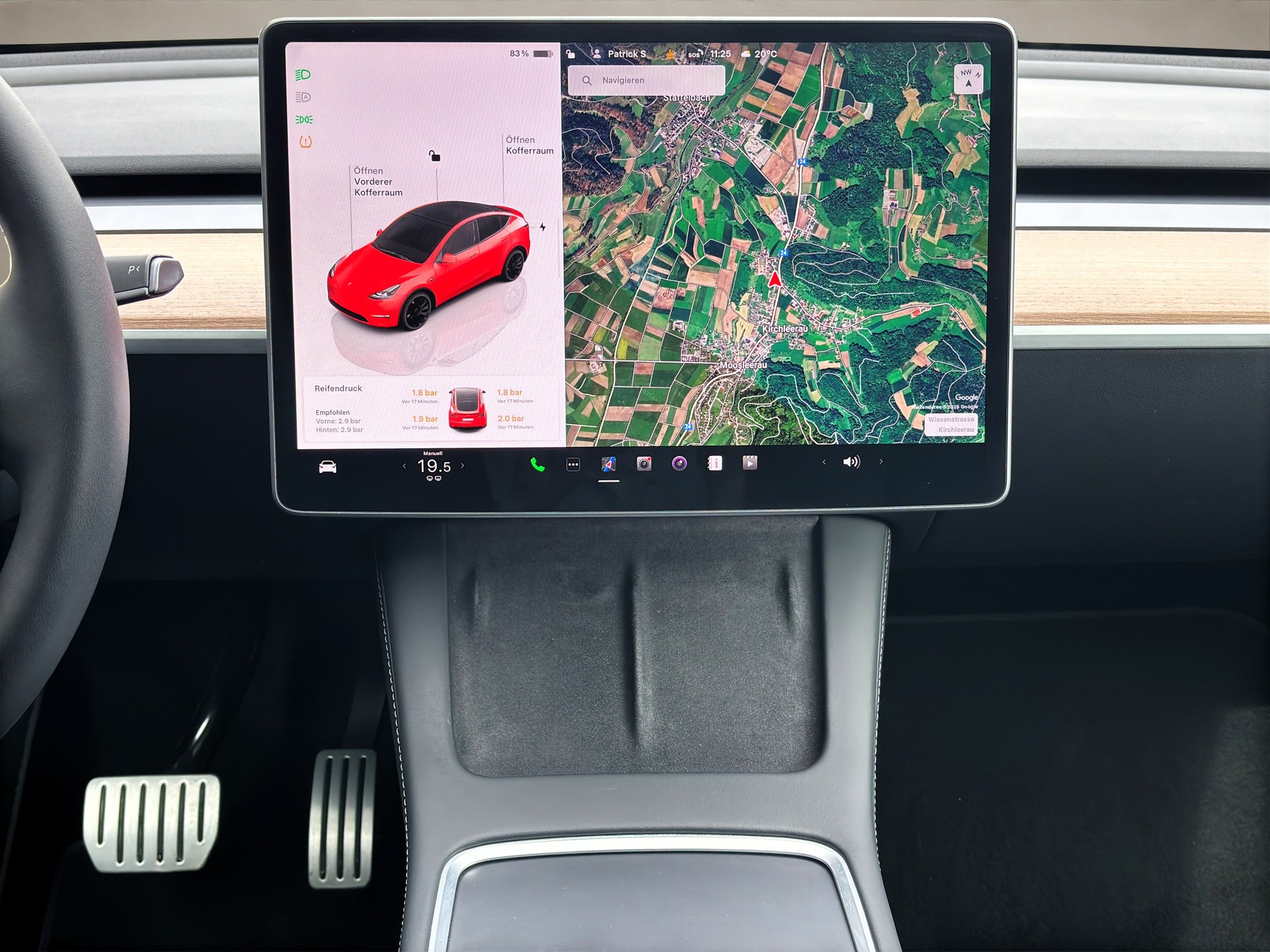 TESLA Model Y ❗Performance❗✅CH-Fahrzeug & Frisch ab Service✅-image-9