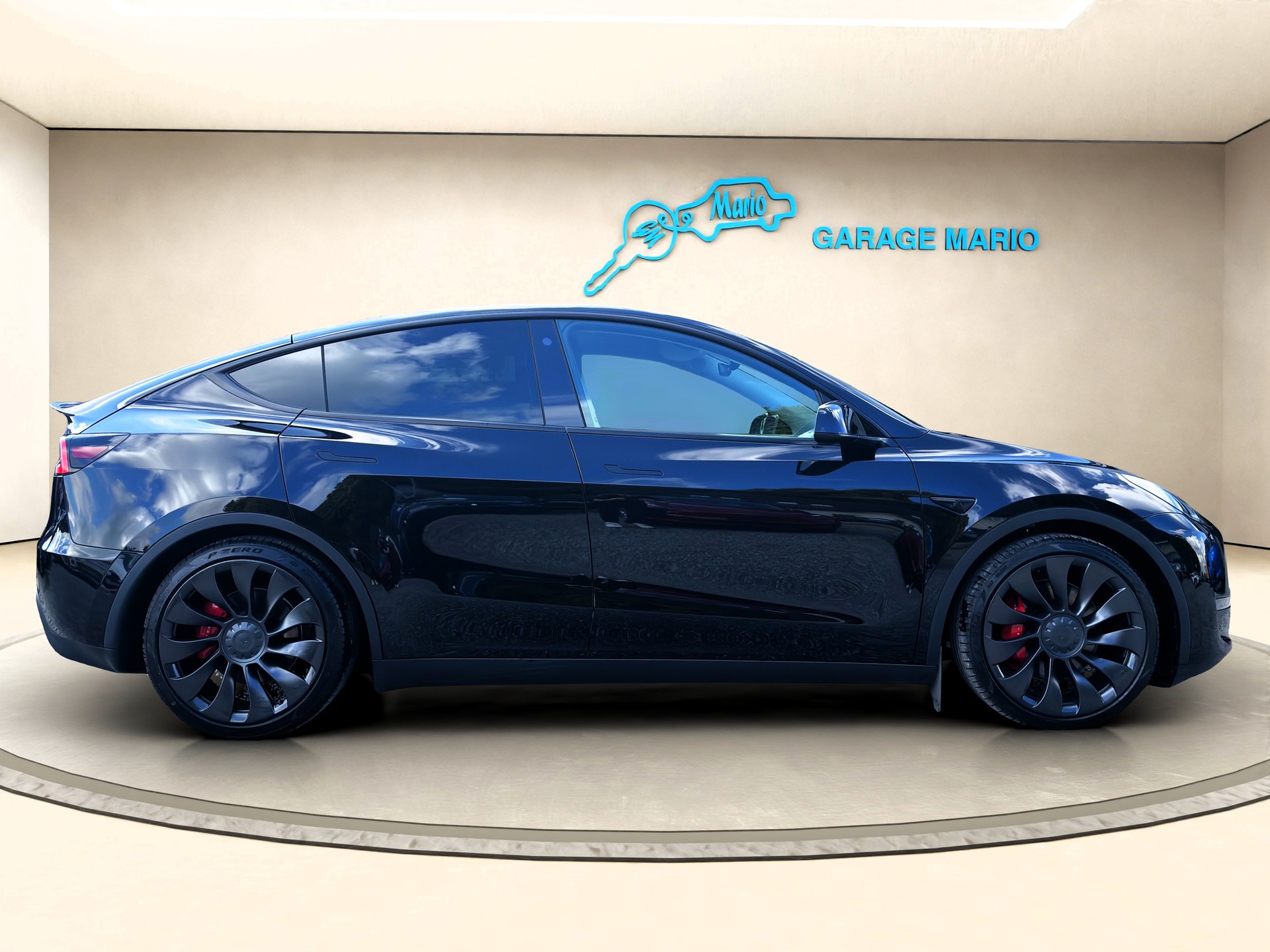 TESLA Model Y ❗Performance❗✅CH-Fahrzeug & Frisch ab Service✅-image-3