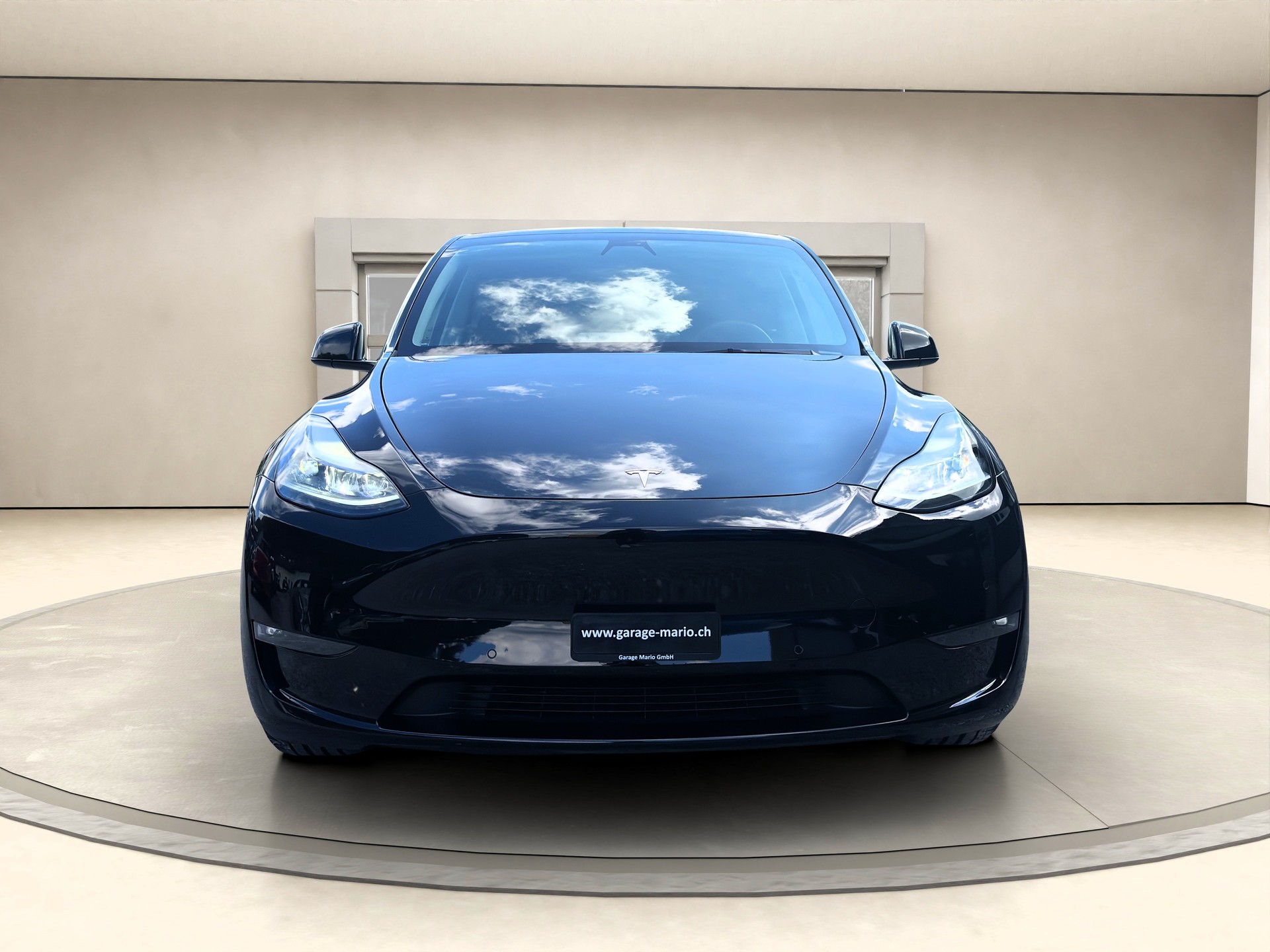 TESLA Model Y ❗Performance❗✅CH-Fahrzeug & Frisch ab Service✅-image-1