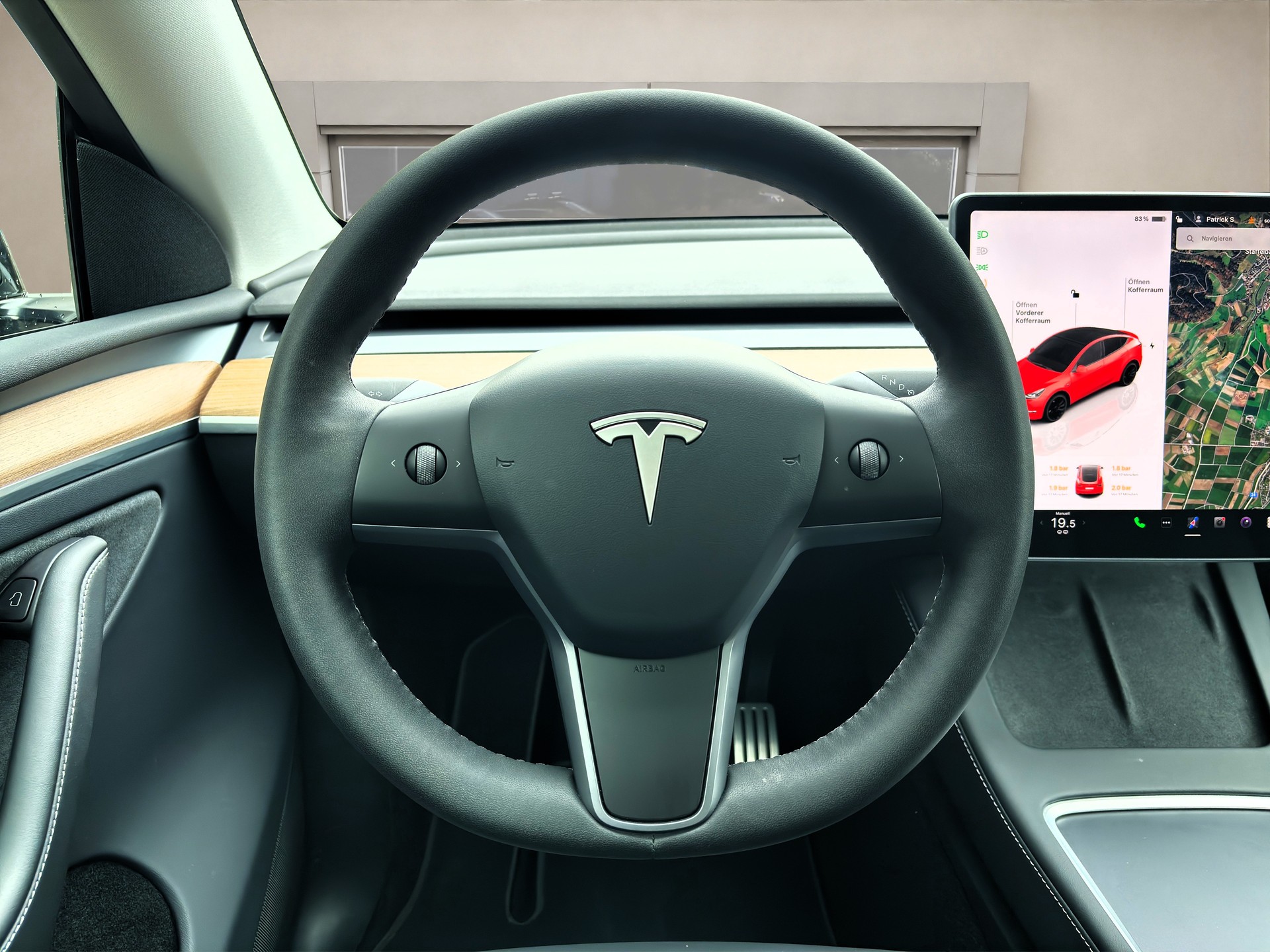 TESLA Model Y ❗Performance❗✅CH-Fahrzeug & Frisch ab Service✅-image-12