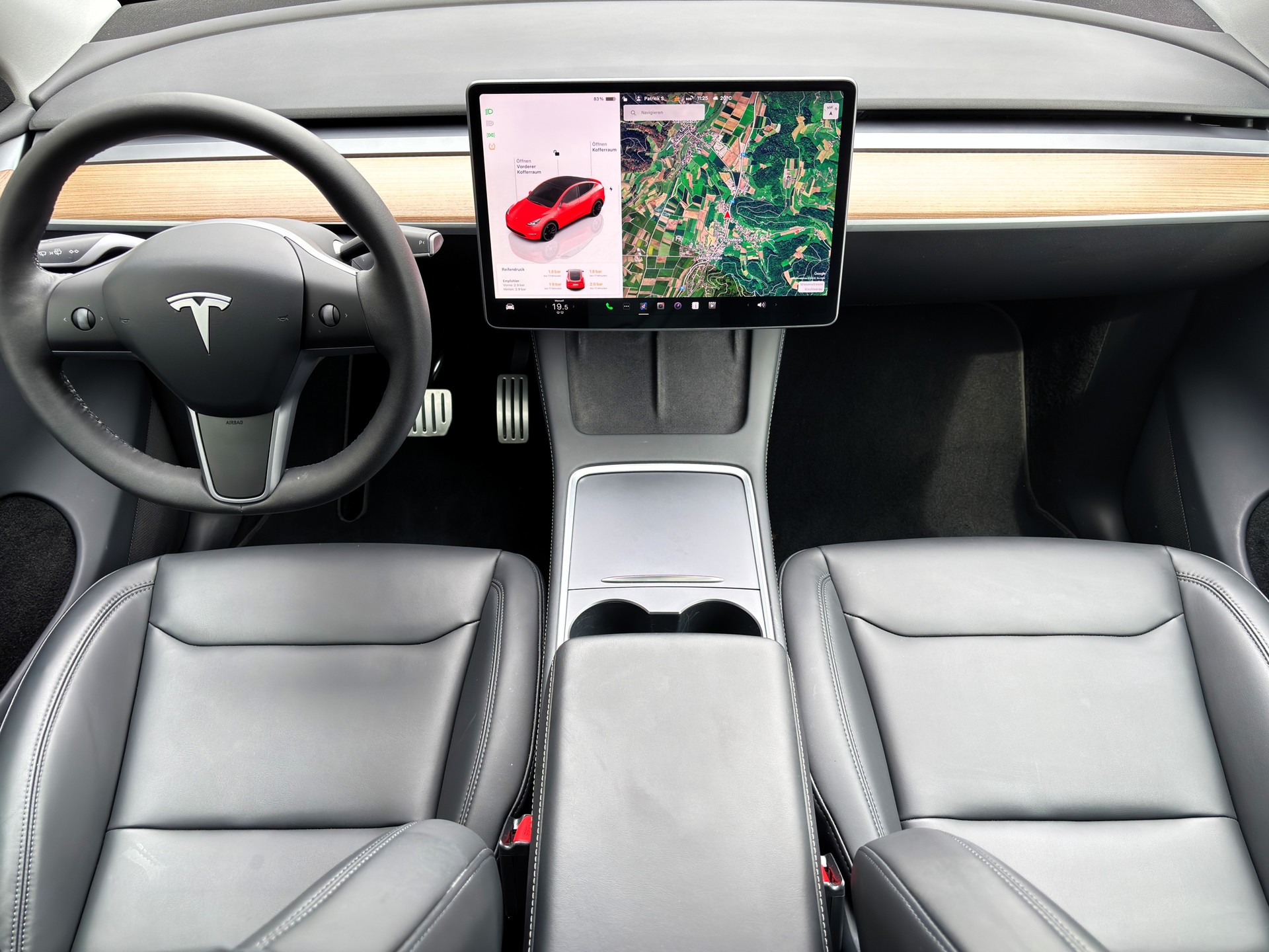 TESLA Model Y ❗Performance❗✅CH-Fahrzeug & Frisch ab Service✅-image-6