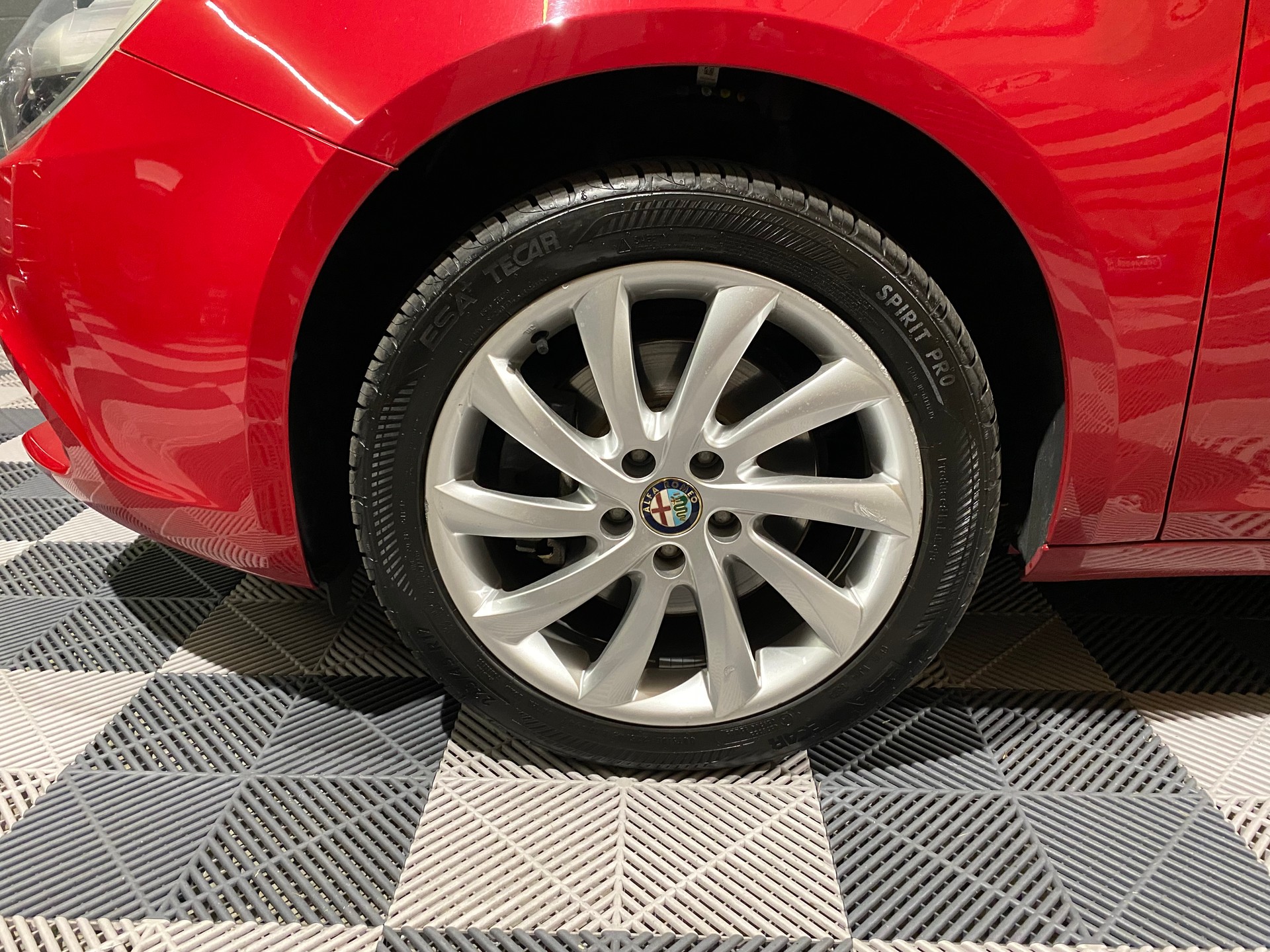 ALFA ROMEO Giulietta 1.4 MultiAir Distinctive TCT-image-14