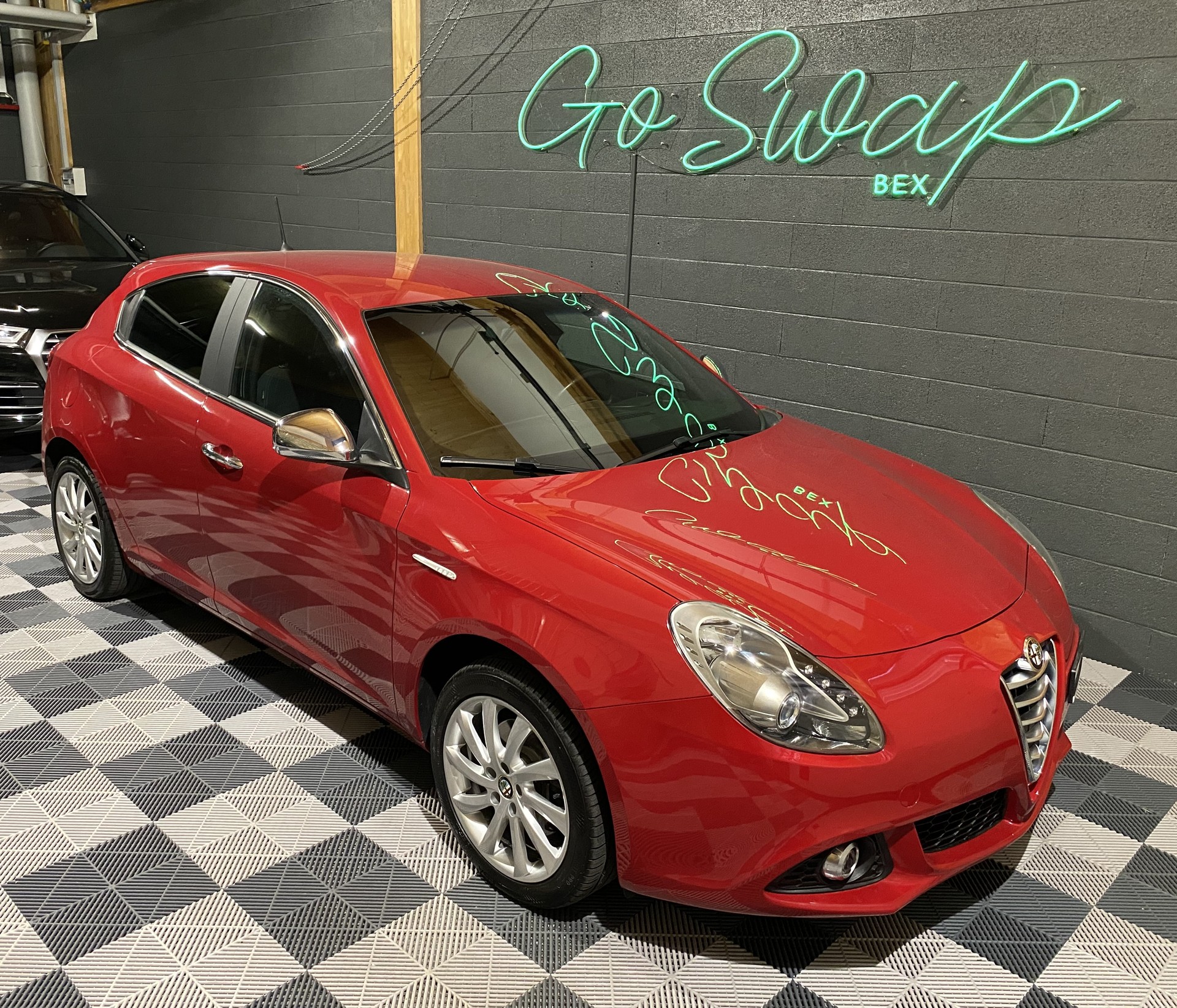 ALFA ROMEO Giulietta 1.4 MultiAir Distinctive TCT-image-0