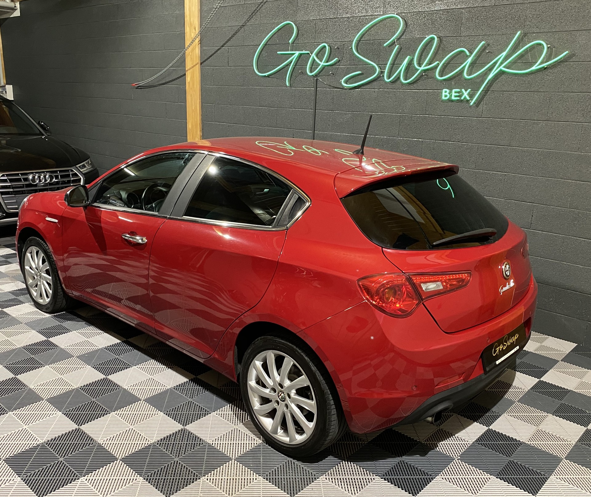 ALFA ROMEO Giulietta 1.4 MultiAir Distinctive TCT-image-12