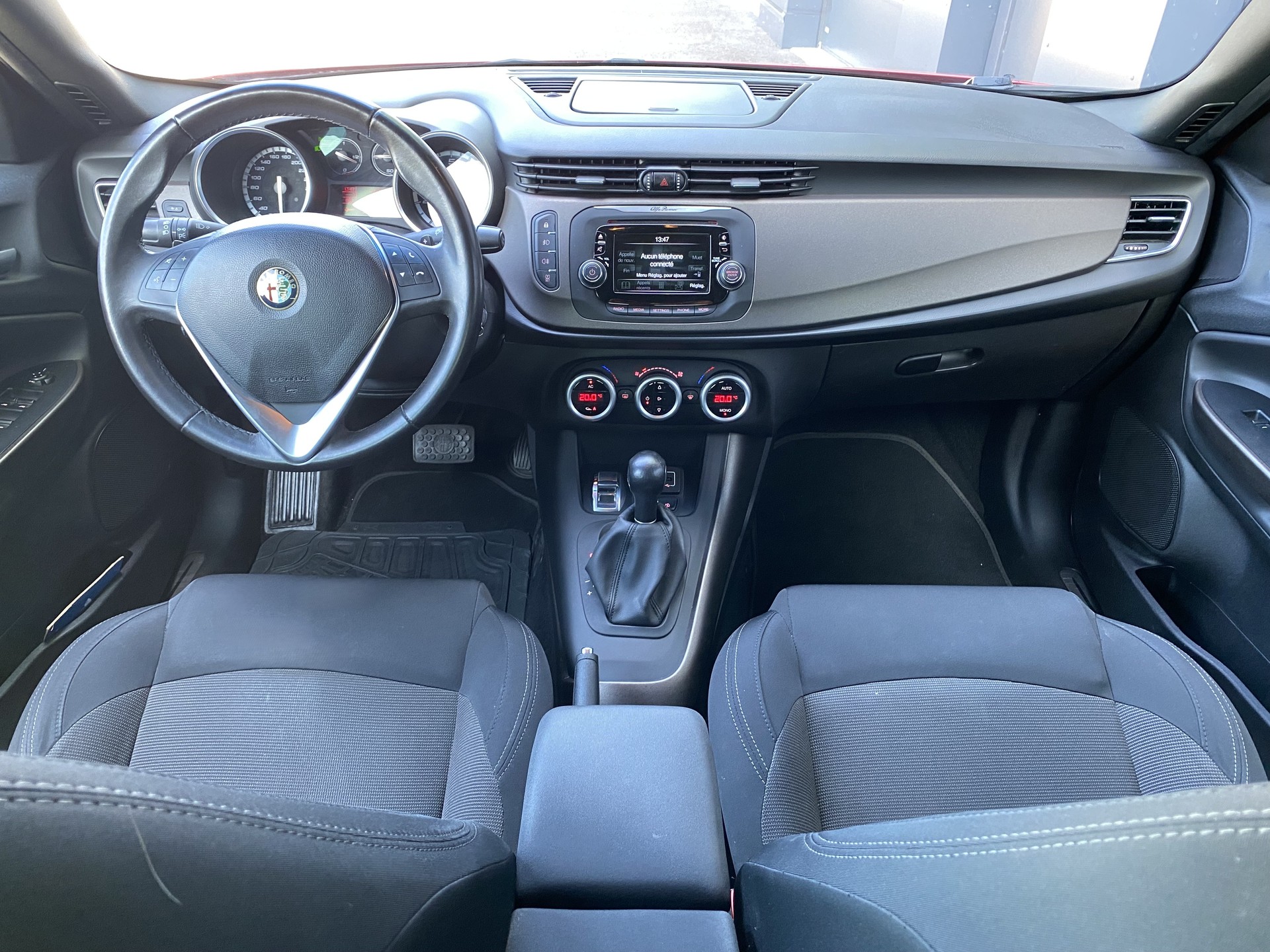 ALFA ROMEO Giulietta 1.4 MultiAir Distinctive TCT-image-21