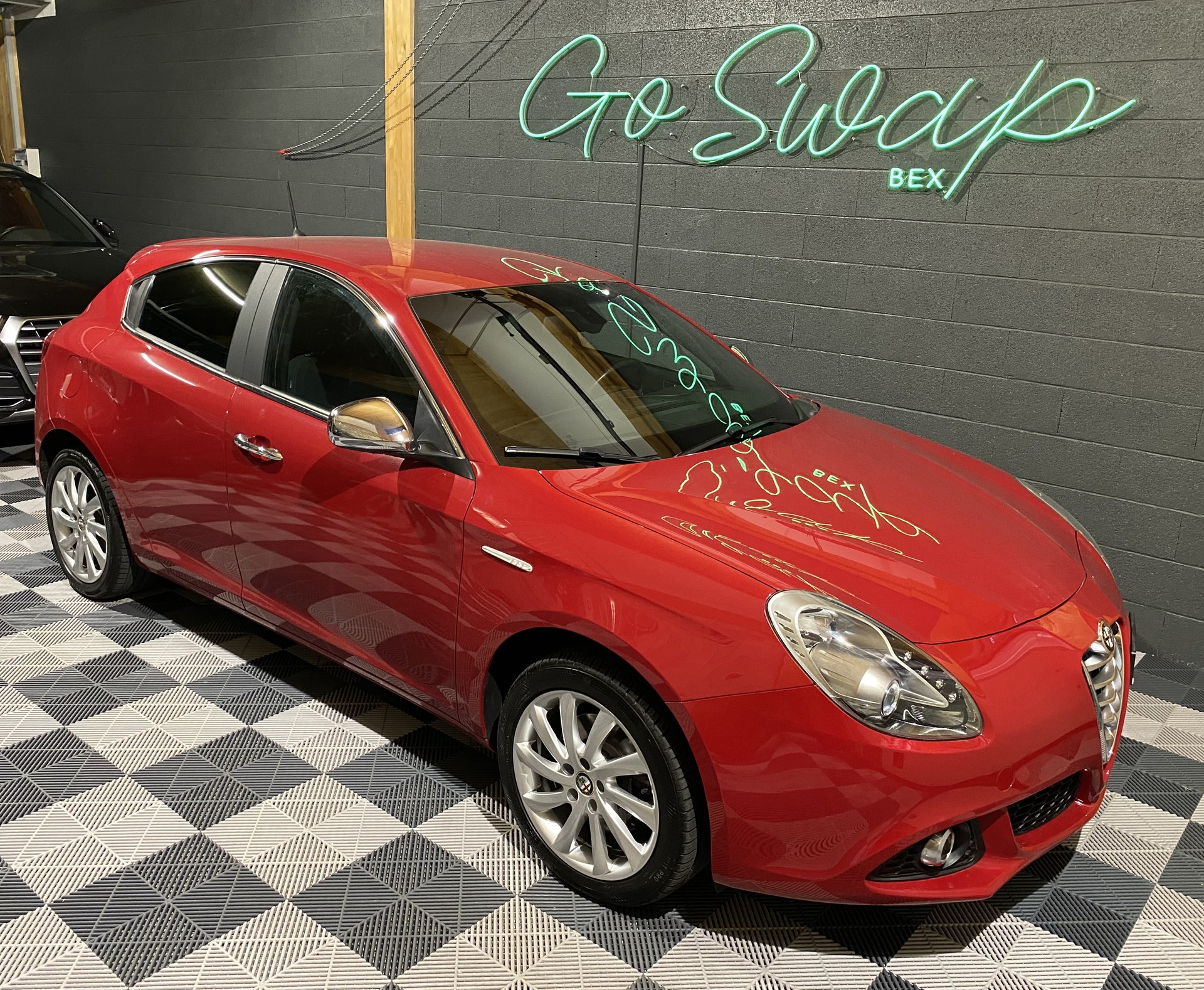 ALFA ROMEO Giulietta 1.4 MultiAir Distinctive TCT-image-1