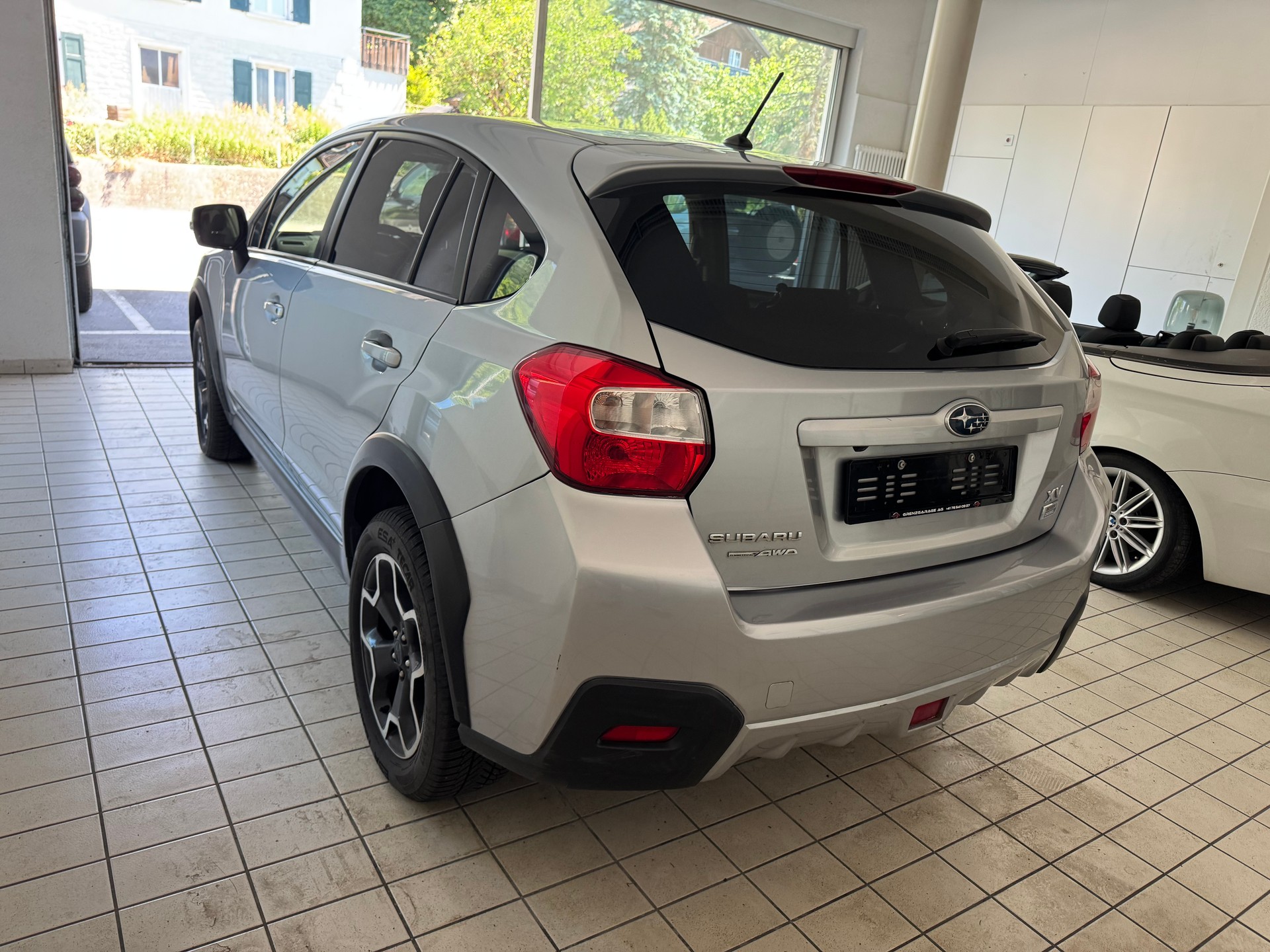 SUBARU XV 2.0D Swiss One AWD-image-5