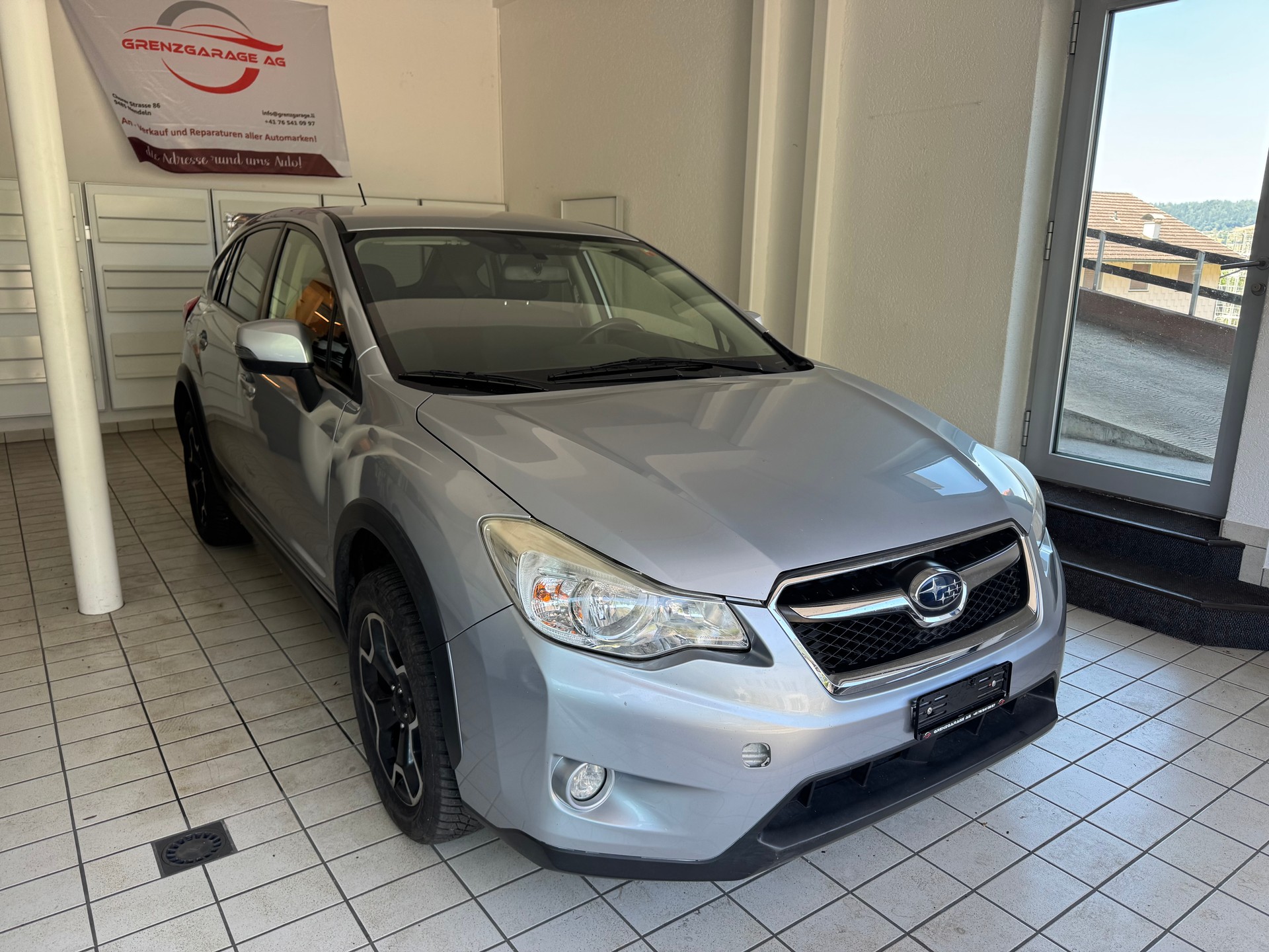 SUBARU XV 2.0D Swiss One AWD-image-1