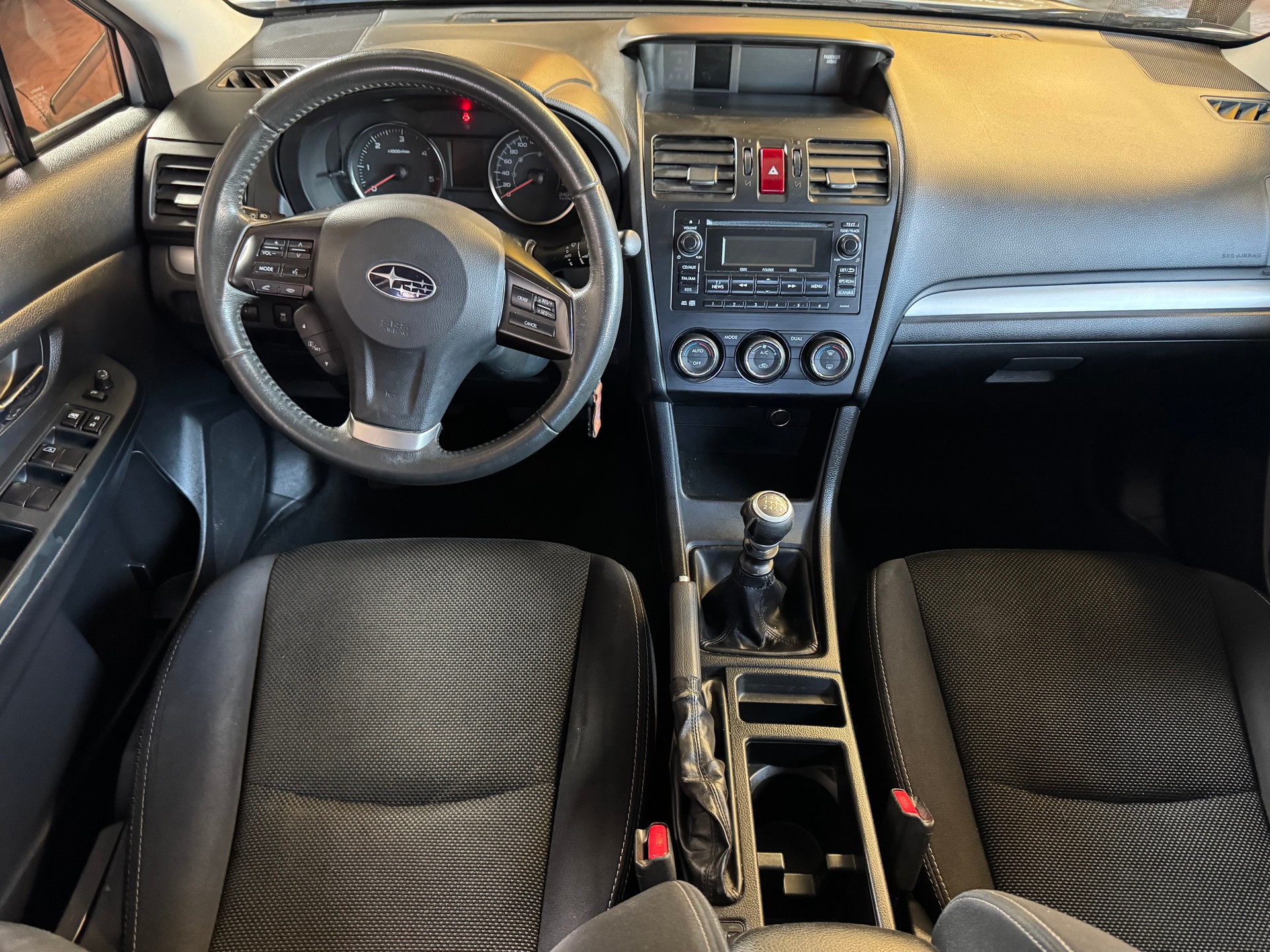 SUBARU XV 2.0D Swiss One AWD-image-9