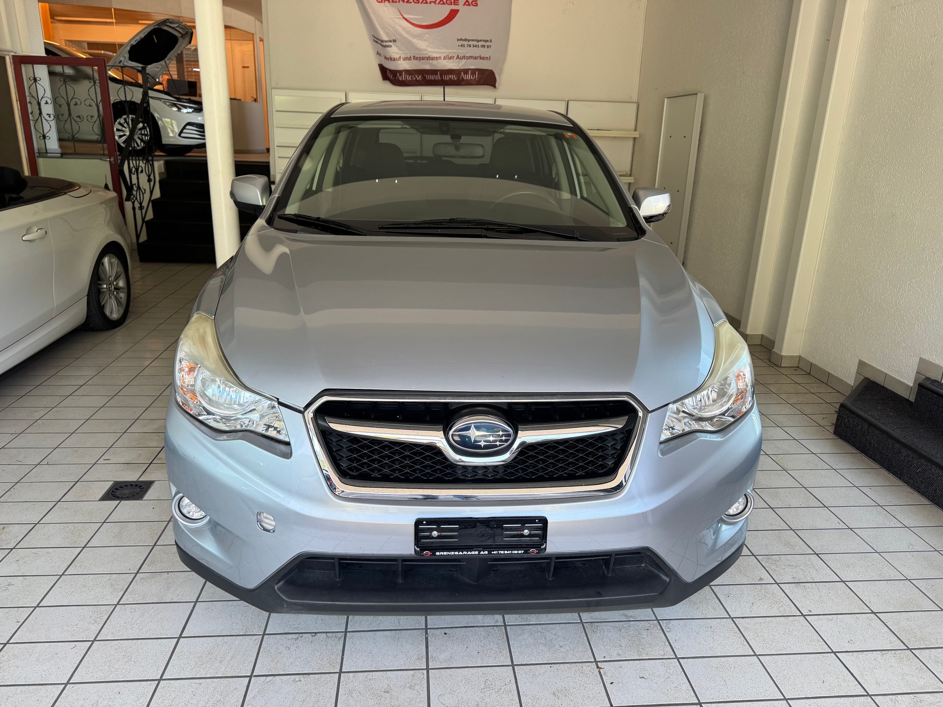SUBARU XV 2.0D Swiss One AWD-image-0