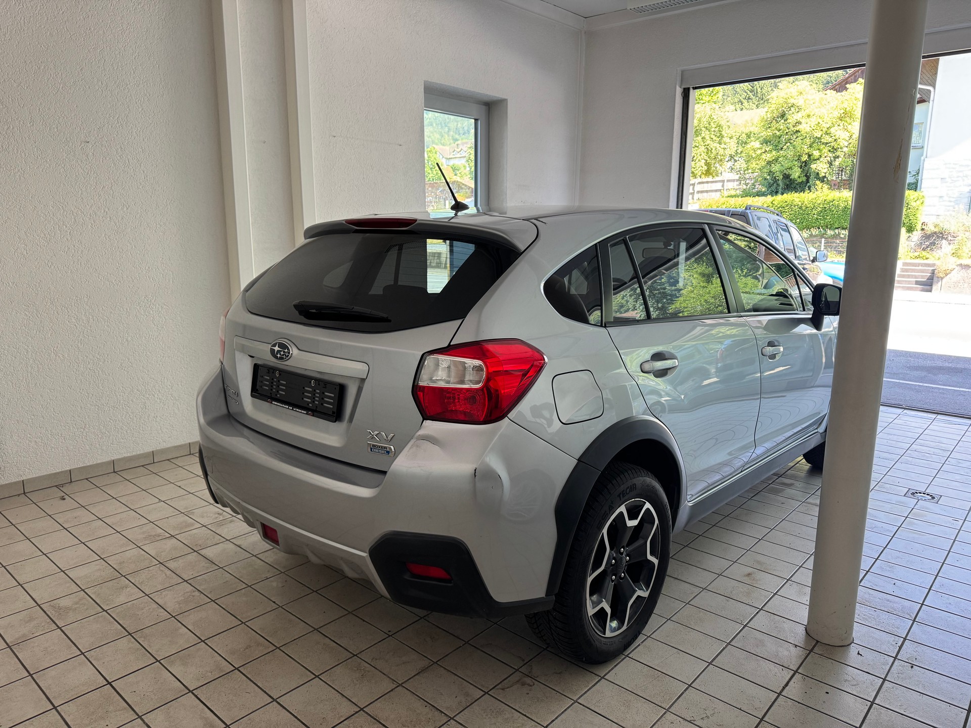 SUBARU XV 2.0D Swiss One AWD-image-6
