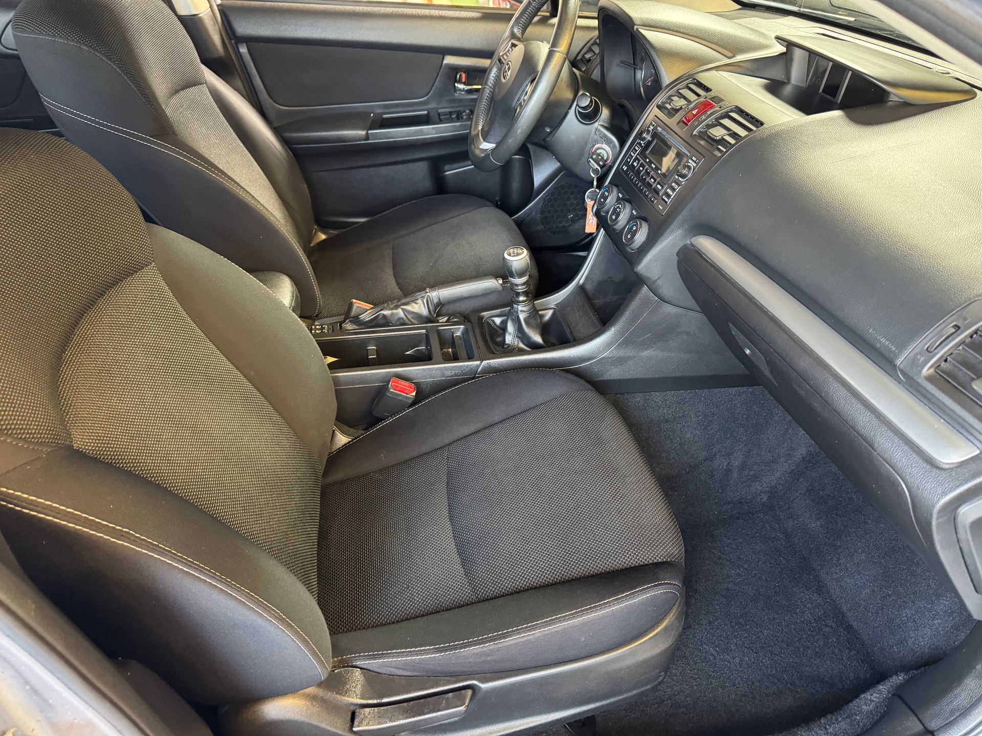 SUBARU XV 2.0D Swiss One AWD-image-10