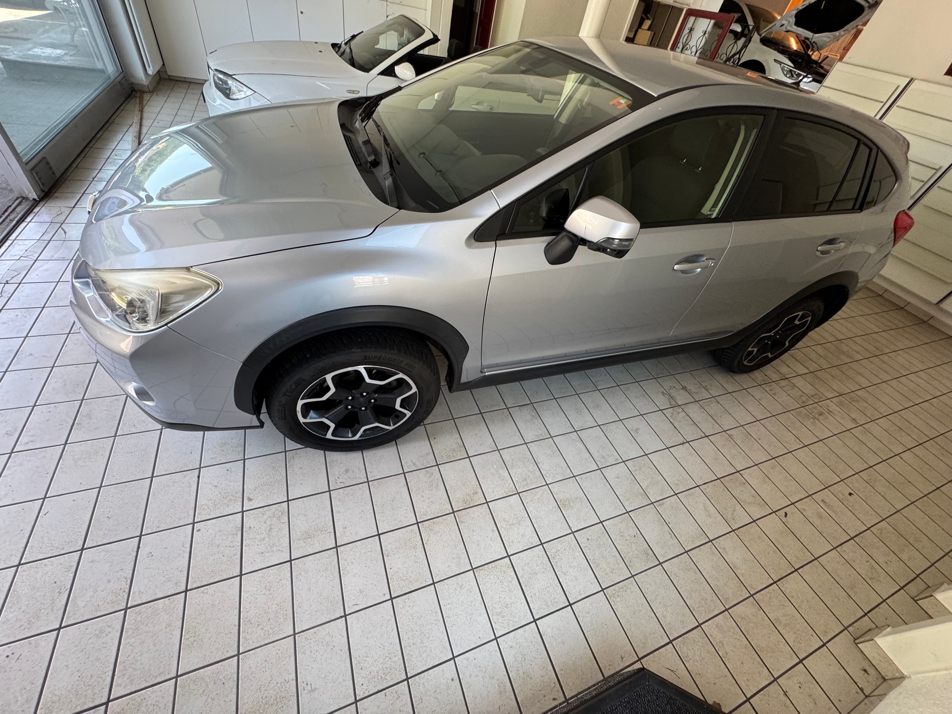 SUBARU XV 2.0D Swiss One AWD-image-3