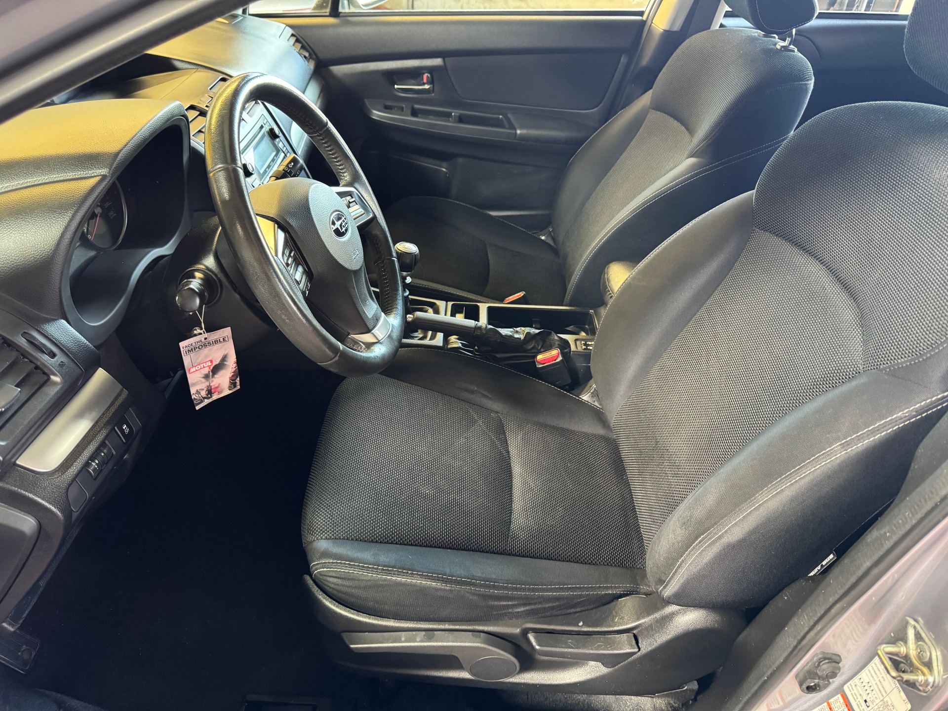 SUBARU XV 2.0D Swiss One AWD-image-11