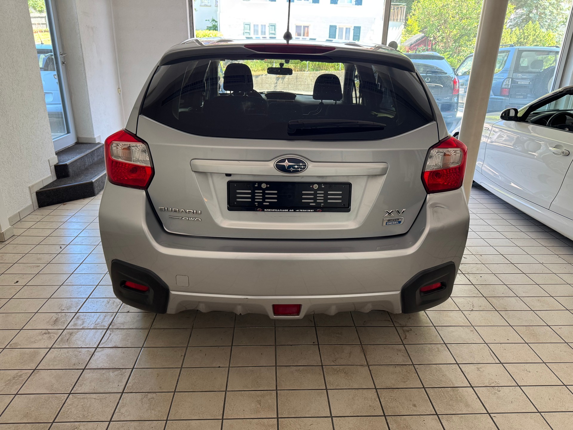 SUBARU XV 2.0D Swiss One AWD-image-4