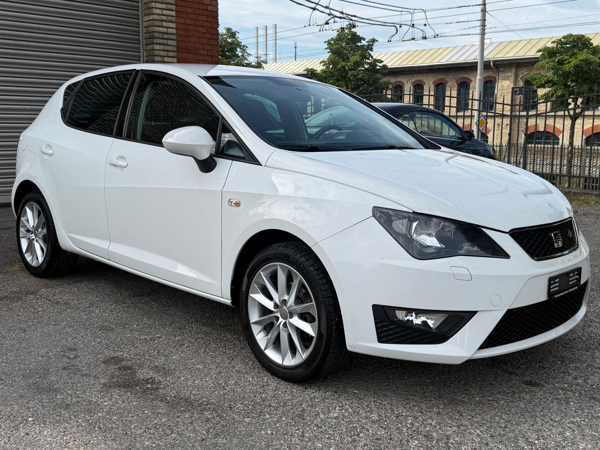 SEAT Ibiza 1.2 TSI FR-image-0