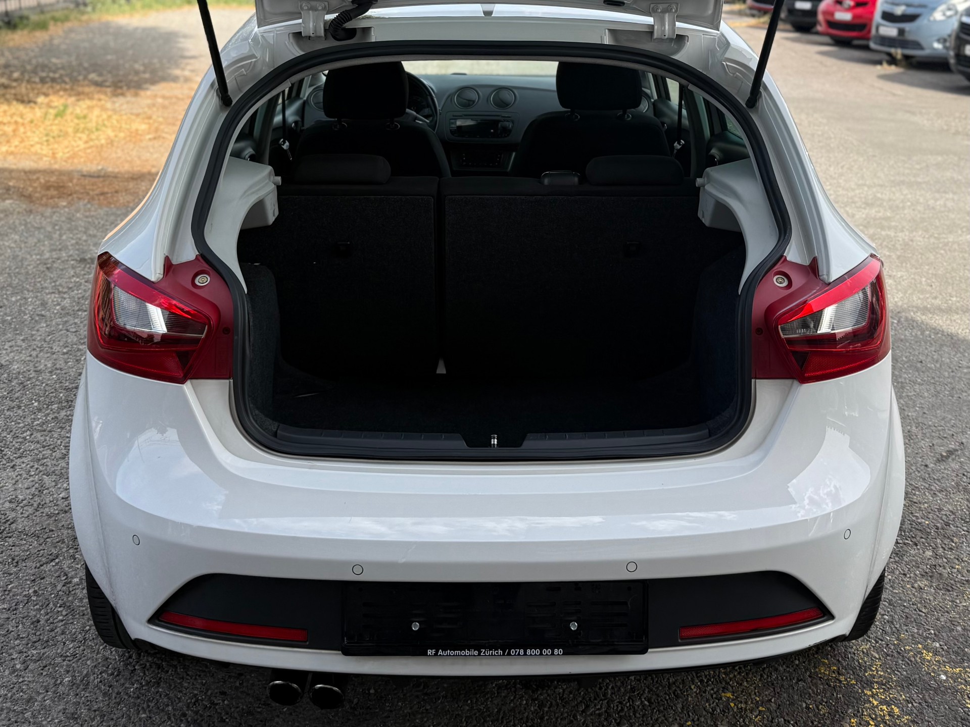 SEAT Ibiza 1.2 TSI FR-image-8