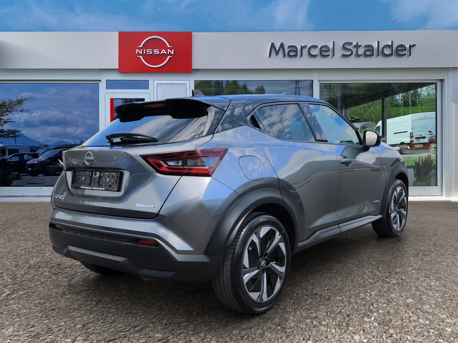 NISSAN Juke 1.6 FHEV Tekna-image-4