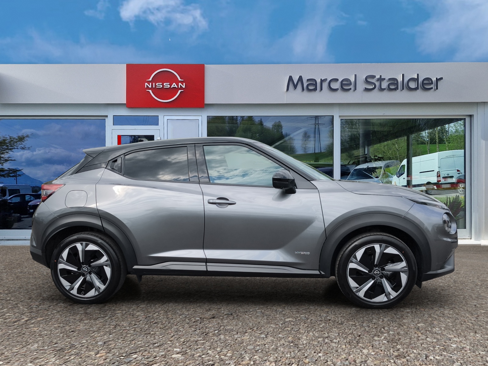 NISSAN Juke 1.6 FHEV Tekna-image-5