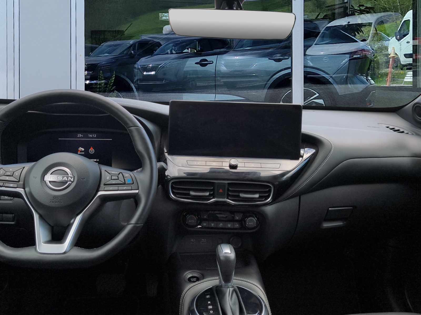 NISSAN Juke 1.6 FHEV Tekna-image-9