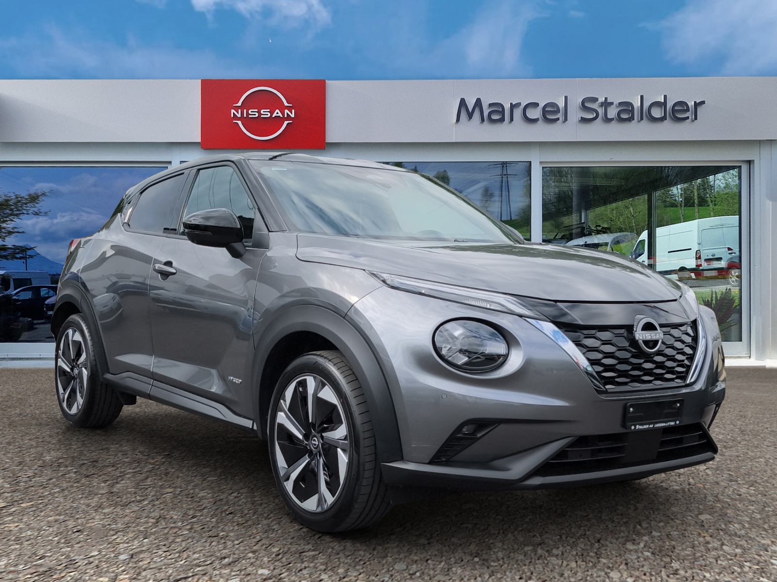 NISSAN Juke 1.6 FHEV Tekna-image-6