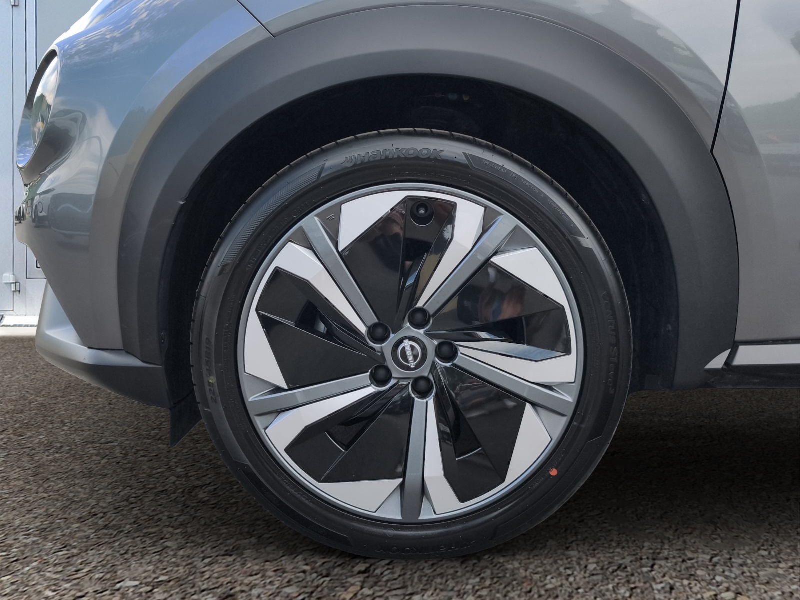 NISSAN Juke 1.6 FHEV Tekna-image-15