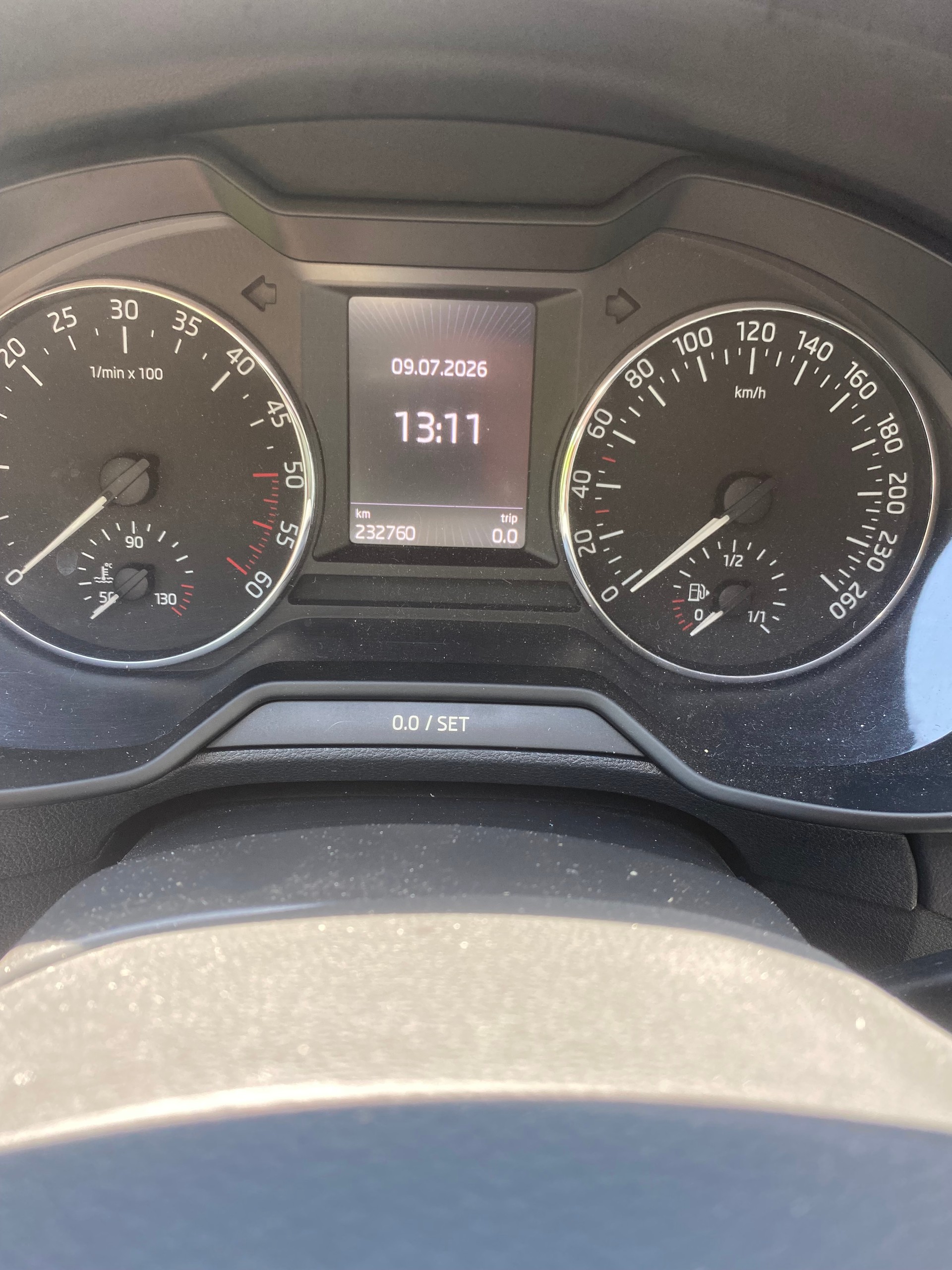 SKODA Octavia Combi 2.0 TDI Swiss Joy 4x4 DSG-image-1