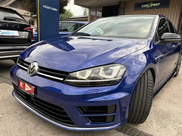 VW Golf 2.0 TSI R 4Motion DSG-image-2