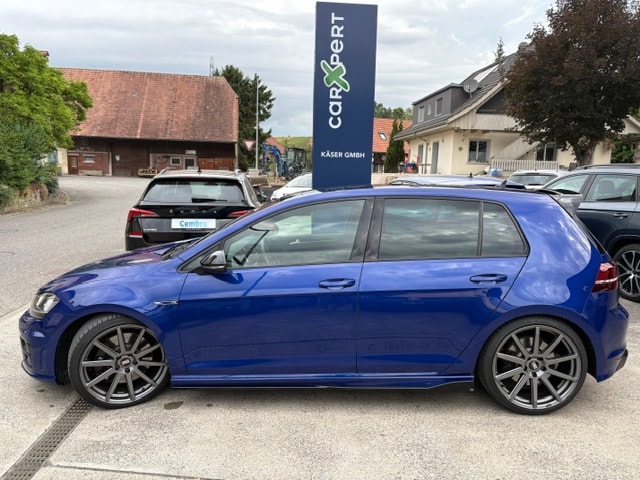 VW Golf 2.0 TSI R 4Motion DSG-image-0
