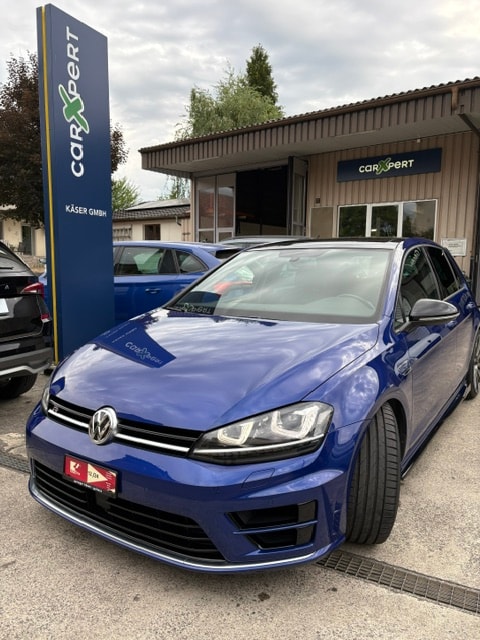 VW Golf 2.0 TSI R 4Motion DSG-image-1