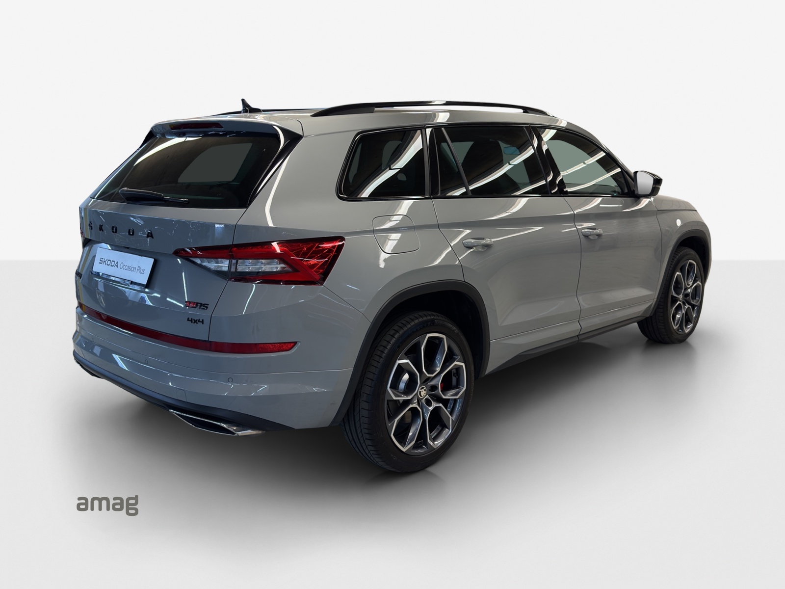 SKODA Kodiaq 2.0 Bi-TDI SCR RS 4x4 DSG-image-4