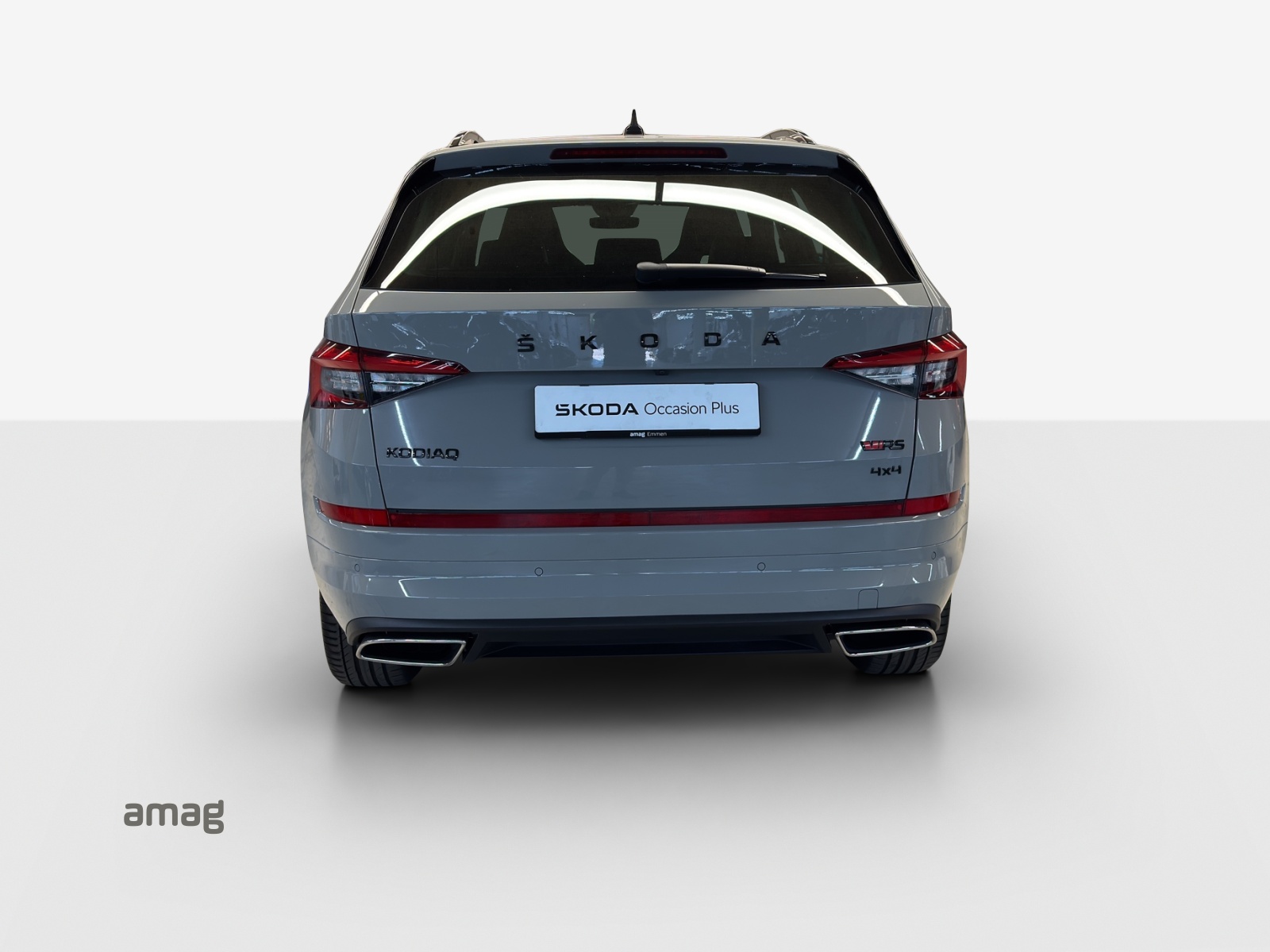 SKODA Kodiaq 2.0 Bi-TDI SCR RS 4x4 DSG-image-3