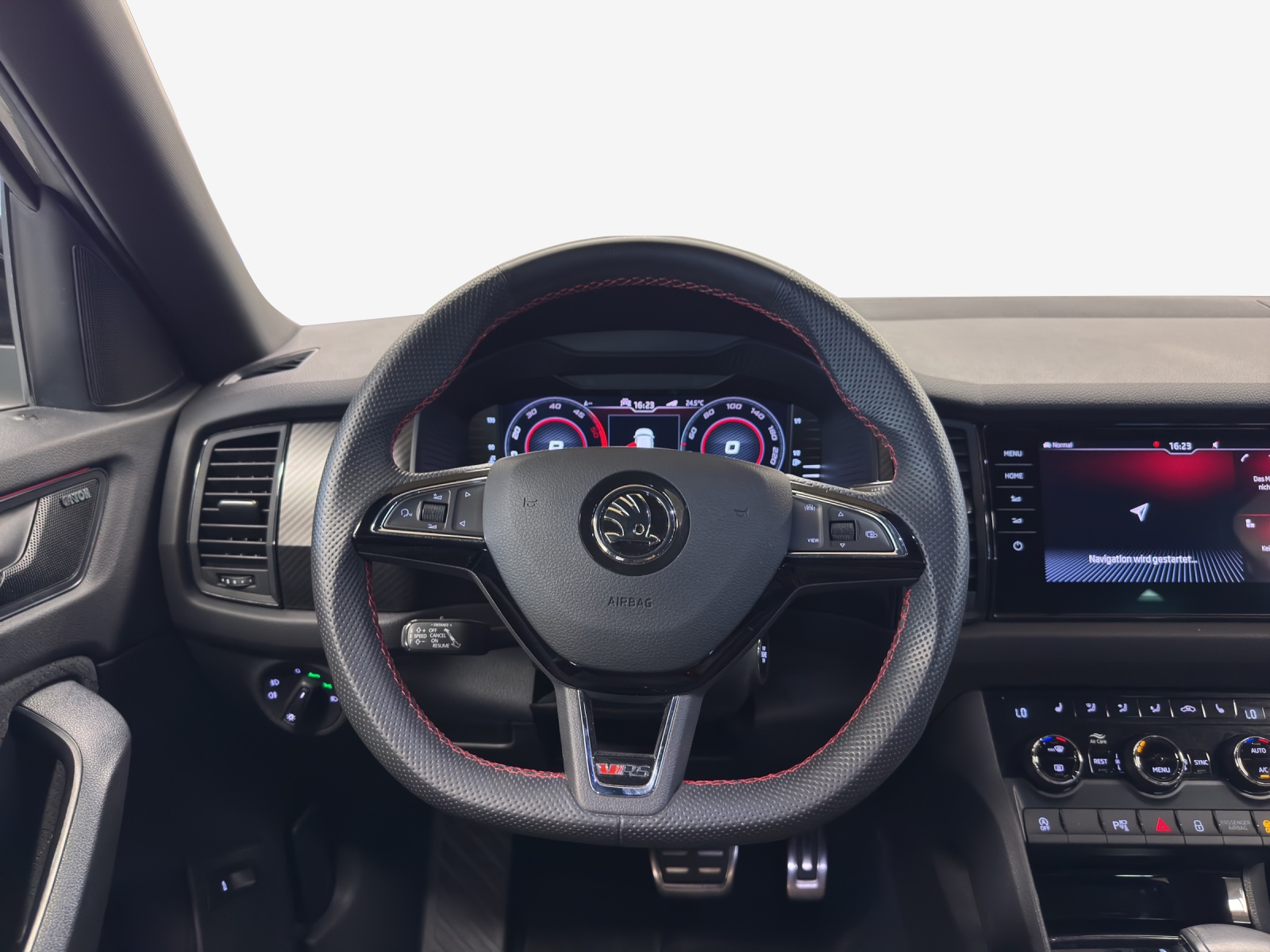 SKODA Kodiaq 2.0 Bi-TDI SCR RS 4x4 DSG-image-9