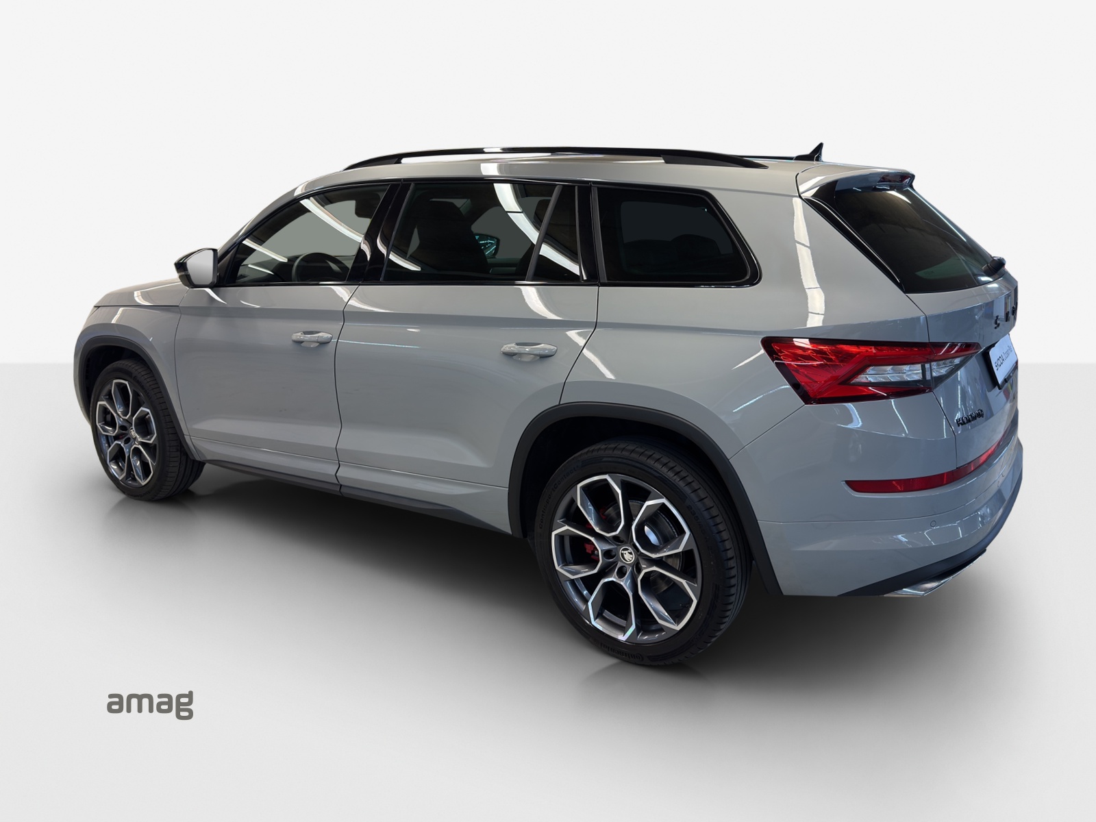 SKODA Kodiaq 2.0 Bi-TDI SCR RS 4x4 DSG-image-2