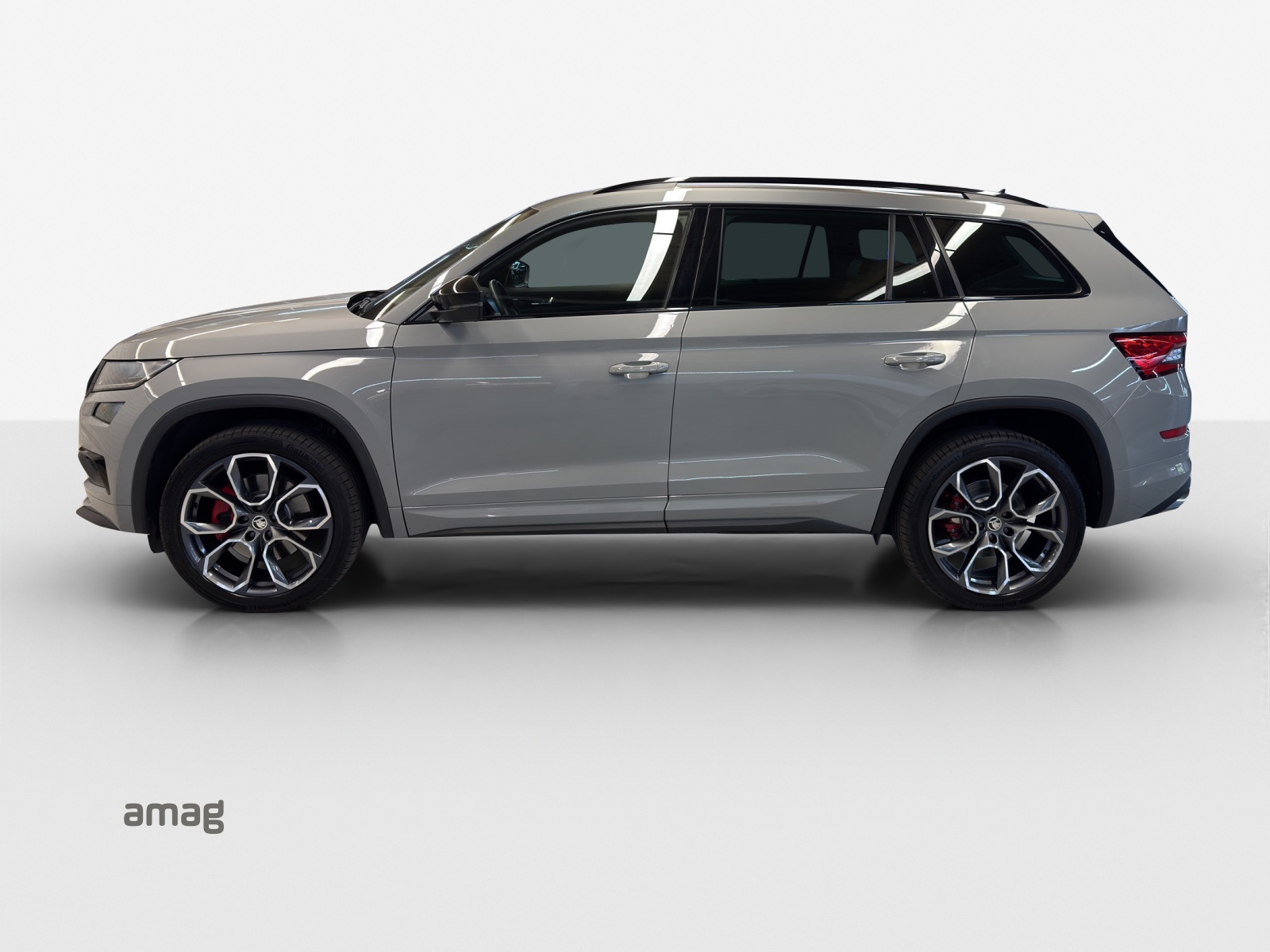 SKODA Kodiaq 2.0 Bi-TDI SCR RS 4x4 DSG-image-1