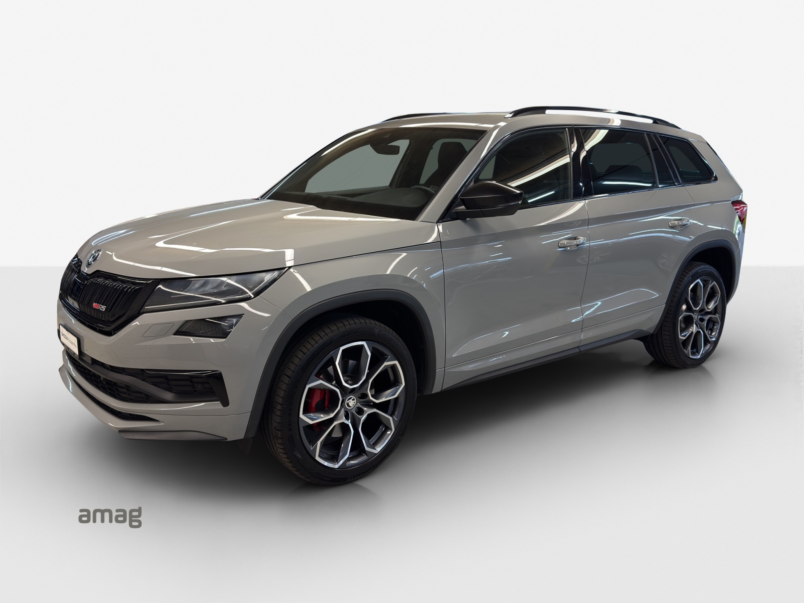 SKODA Kodiaq 2.0 Bi-TDI SCR RS 4x4 DSG-image-0