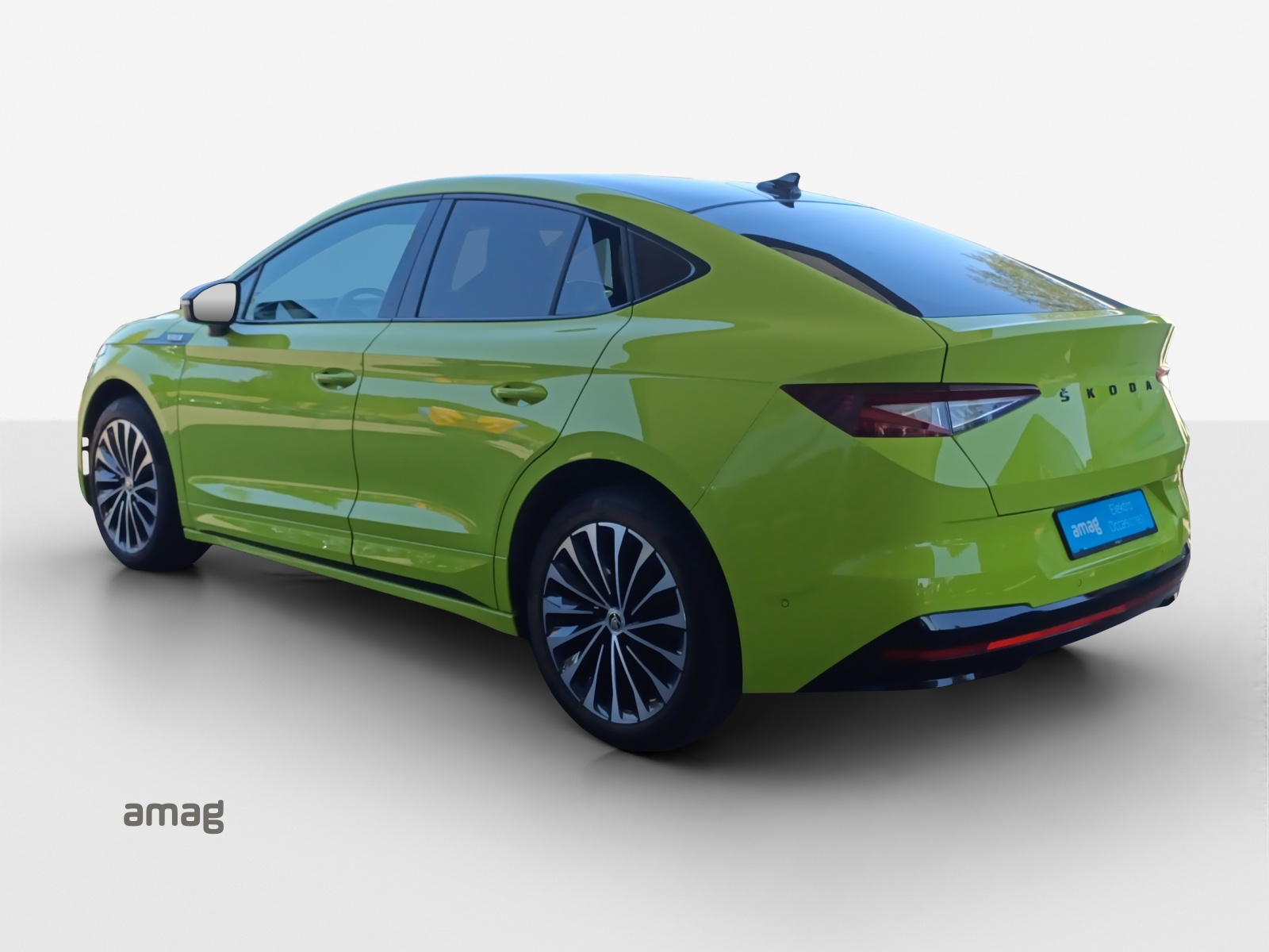 SKODA Enyaq Coupé RS iV 80 4x4-image-2