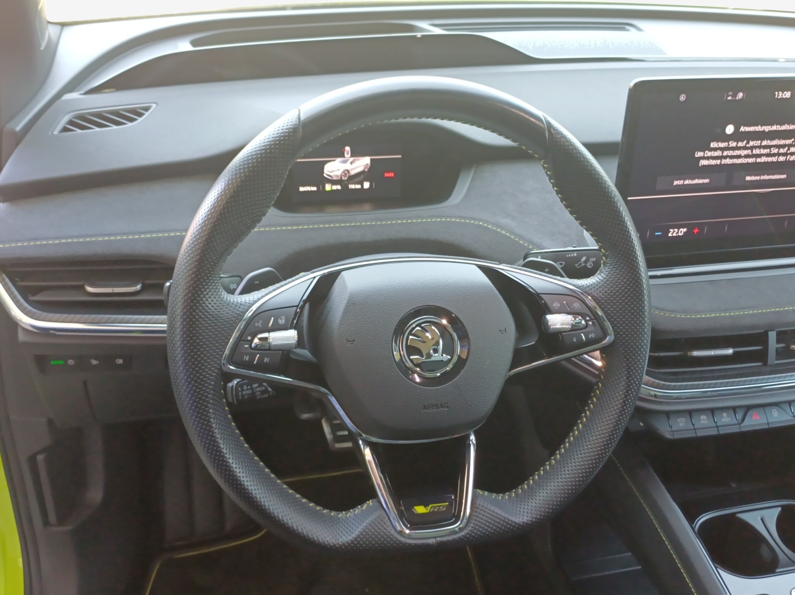 SKODA Enyaq Coupé RS iV 80 4x4-image-10