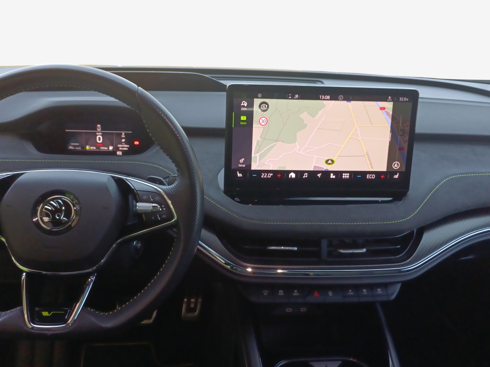 SKODA Enyaq Coupé RS iV 80 4x4-image-9