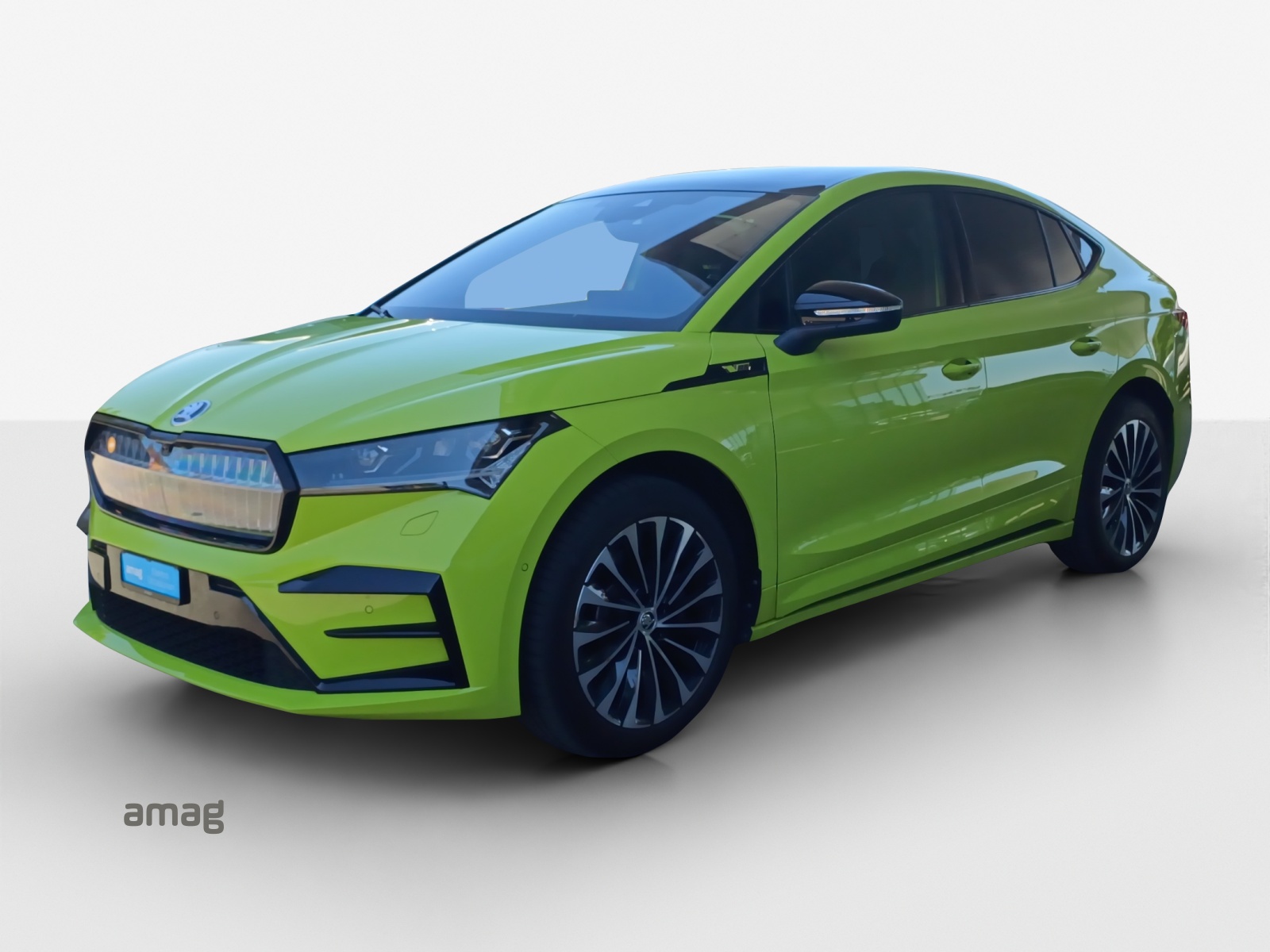 SKODA Enyaq Coupé RS iV 80 4x4-image-0