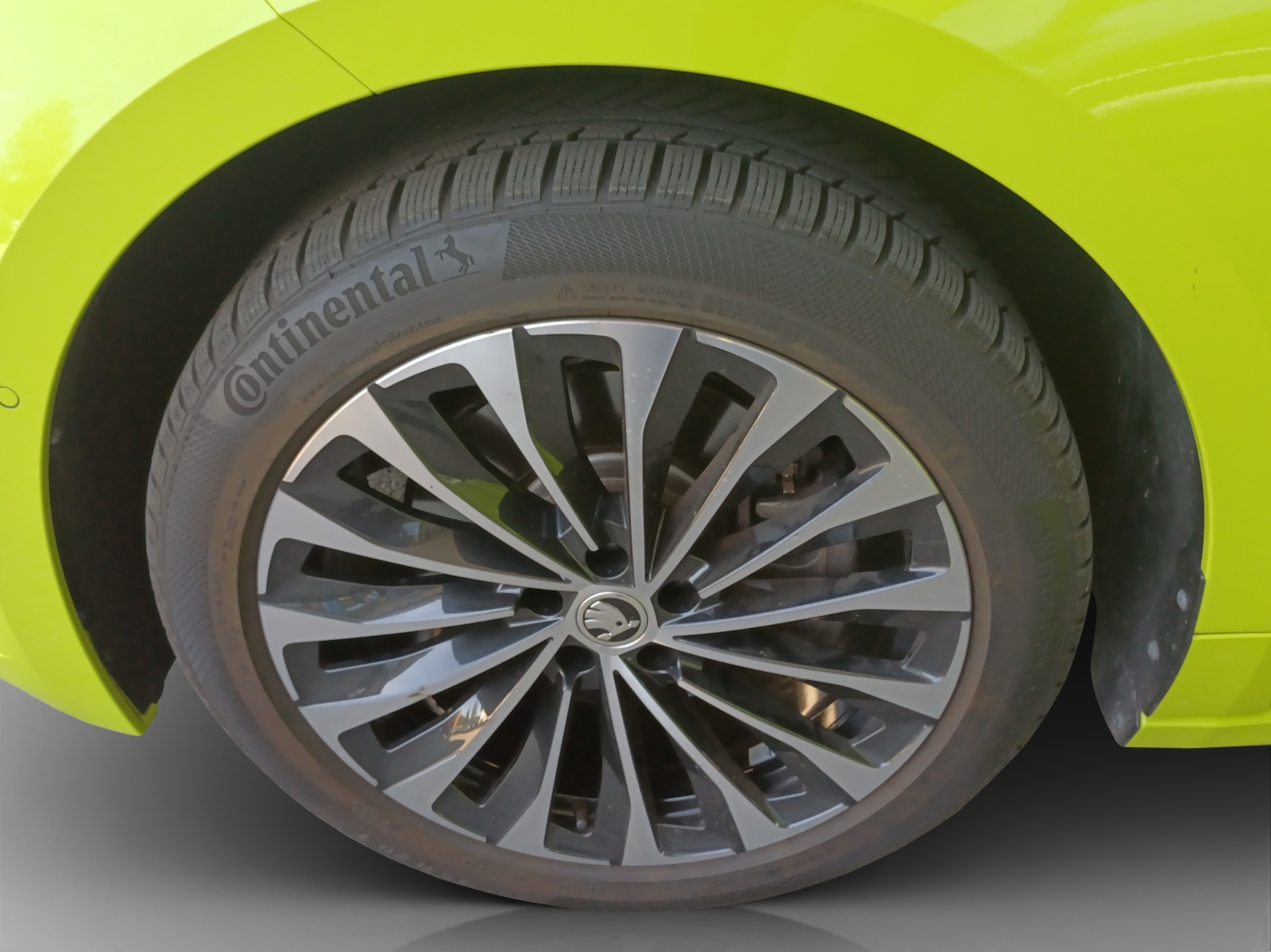 SKODA Enyaq Coupé RS iV 80 4x4-image-15