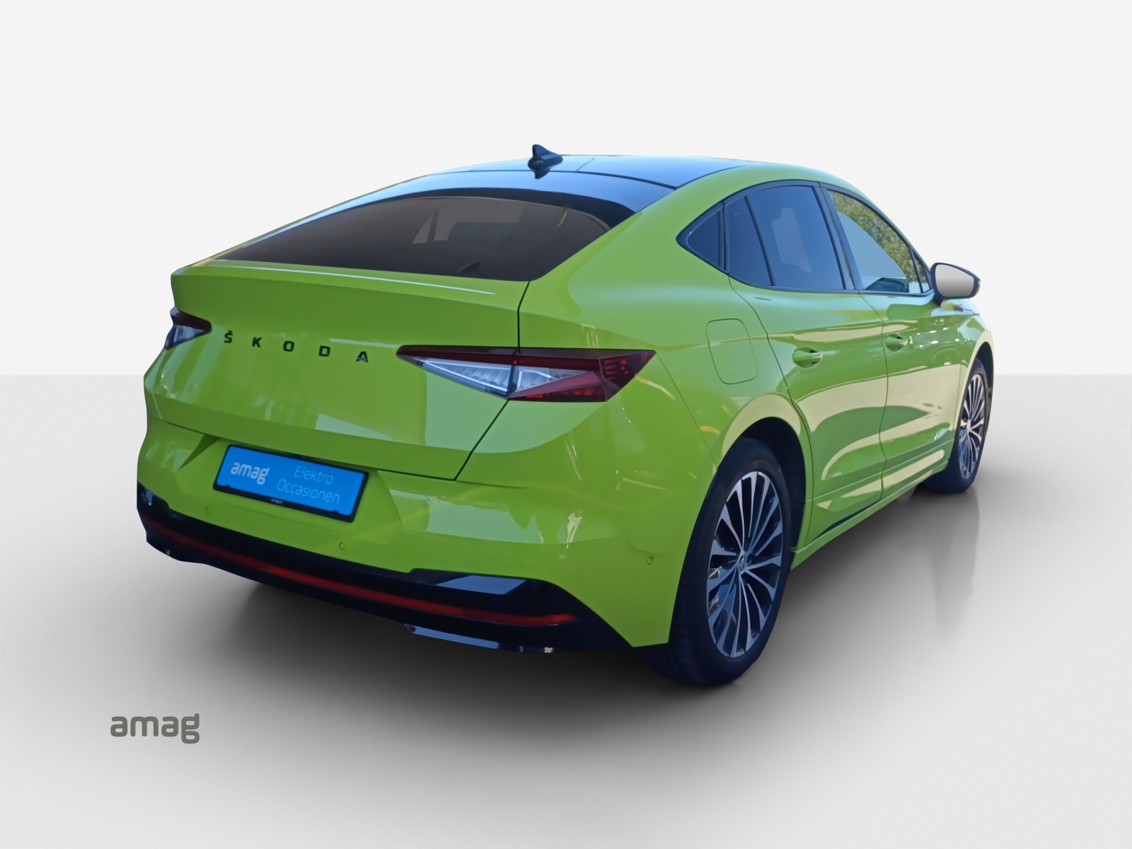 SKODA Enyaq Coupé RS iV 80 4x4-image-5