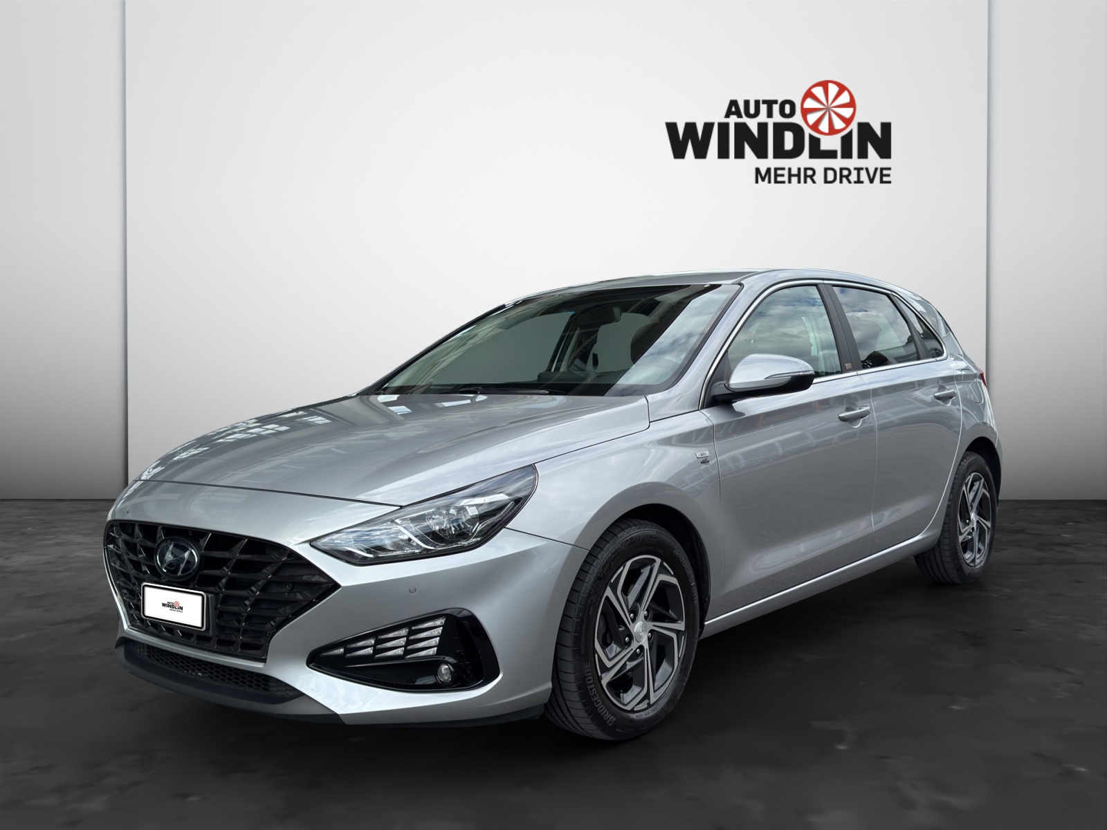 HYUNDAI i30 1.5 T-GDi Amplia-image-1