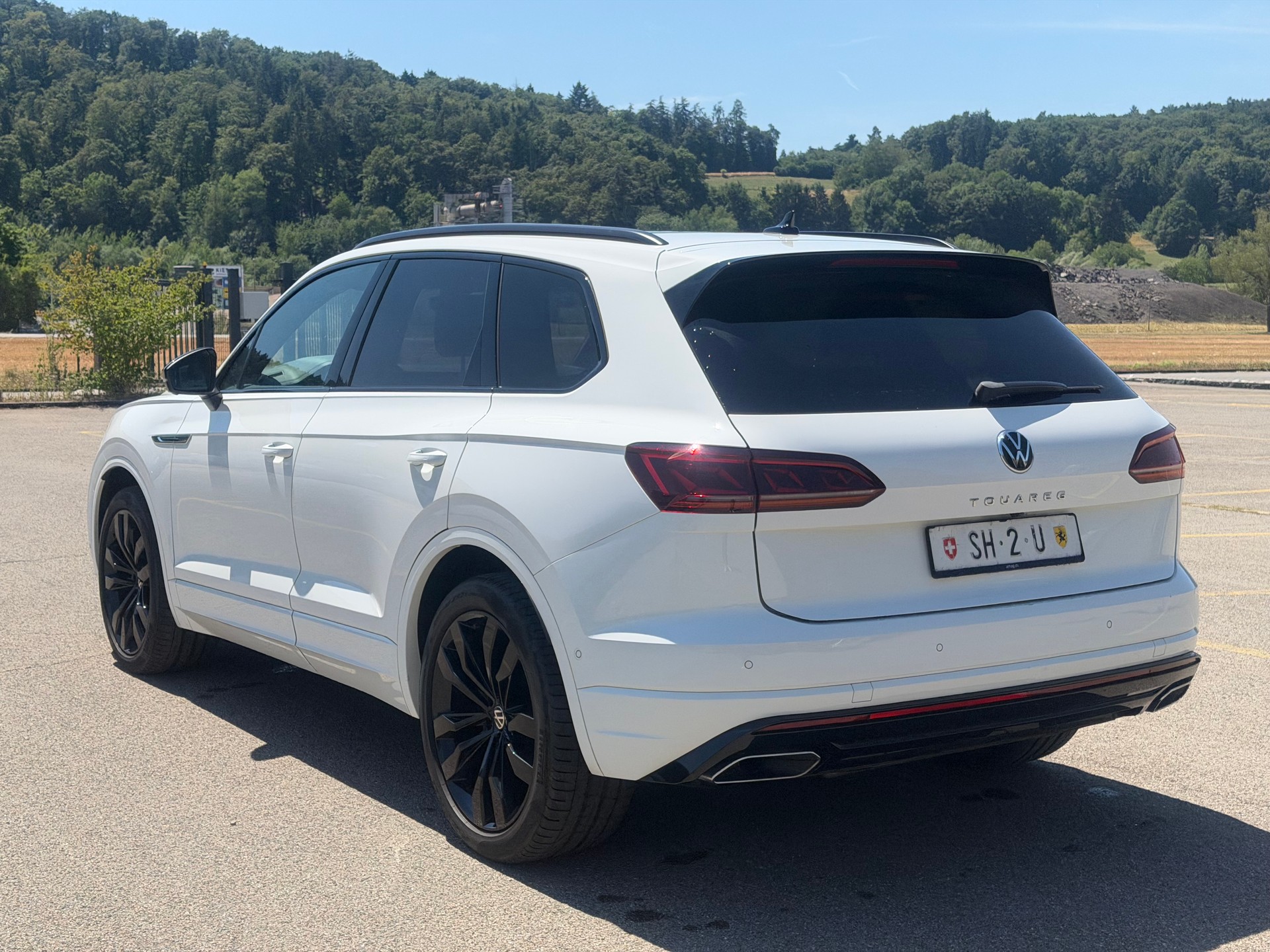 VW Touareg 3.0 TDI R Line Tiptronic-image-6